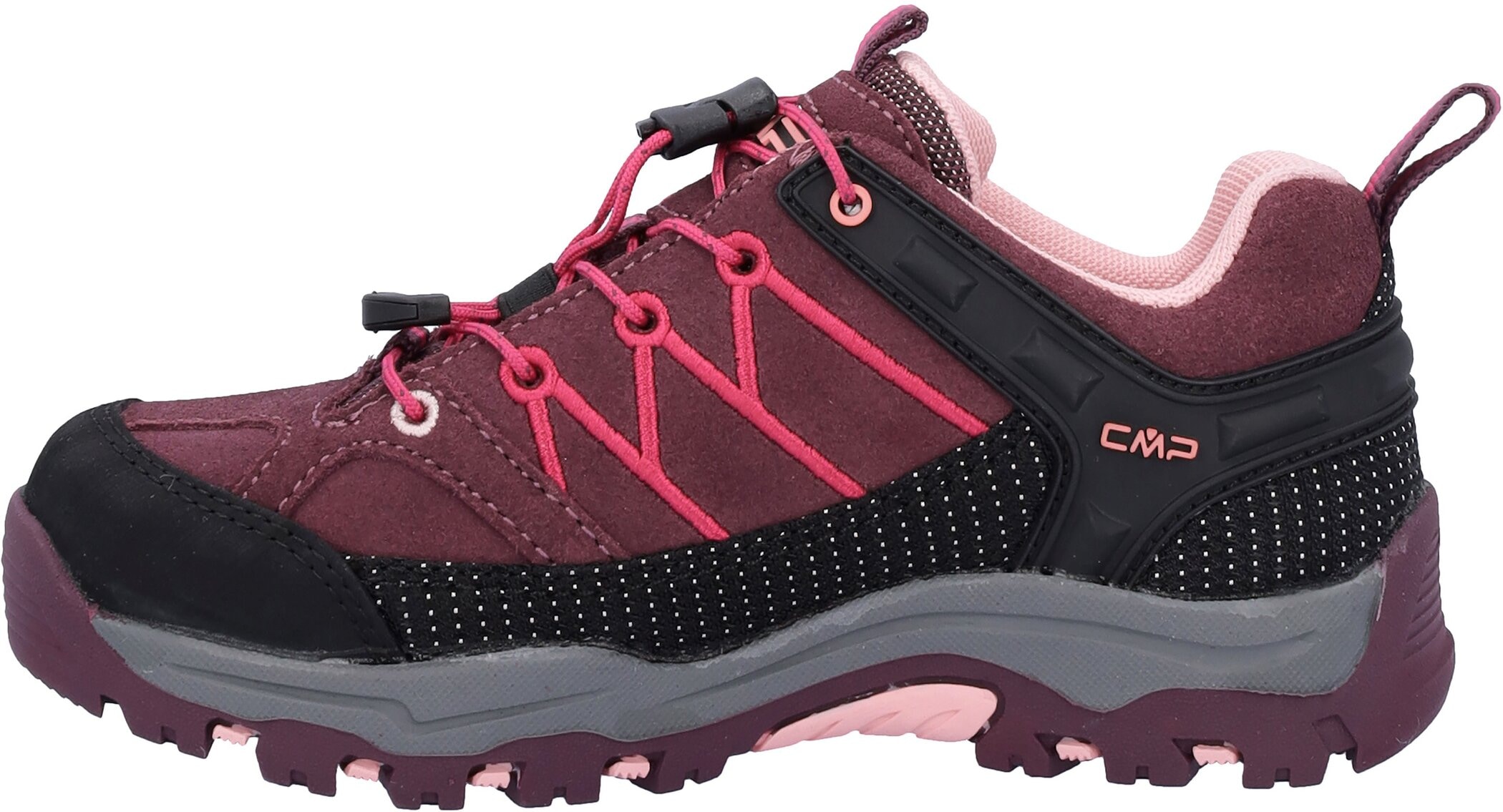 CMP Wanderschuh »KIDS RIGEL LOW TREKKING SHOES WP«, wasserdicht