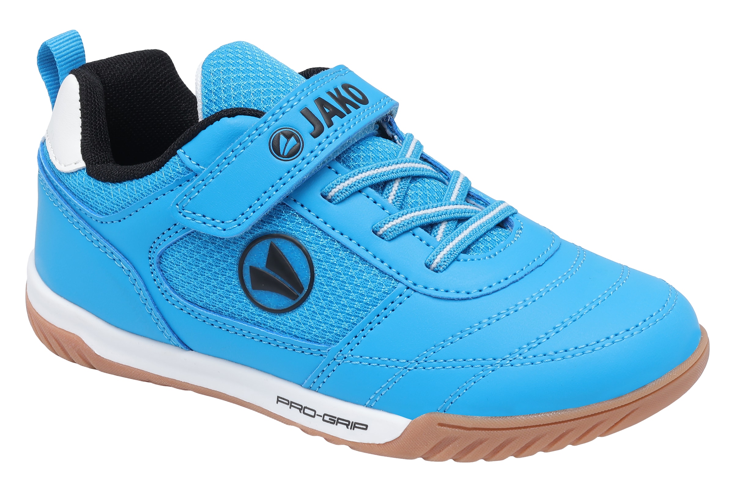 Jako Sneaker »J-SH Winger EV«  Hallenschuh, für Kinder, Non-Marking, Klettverschluss