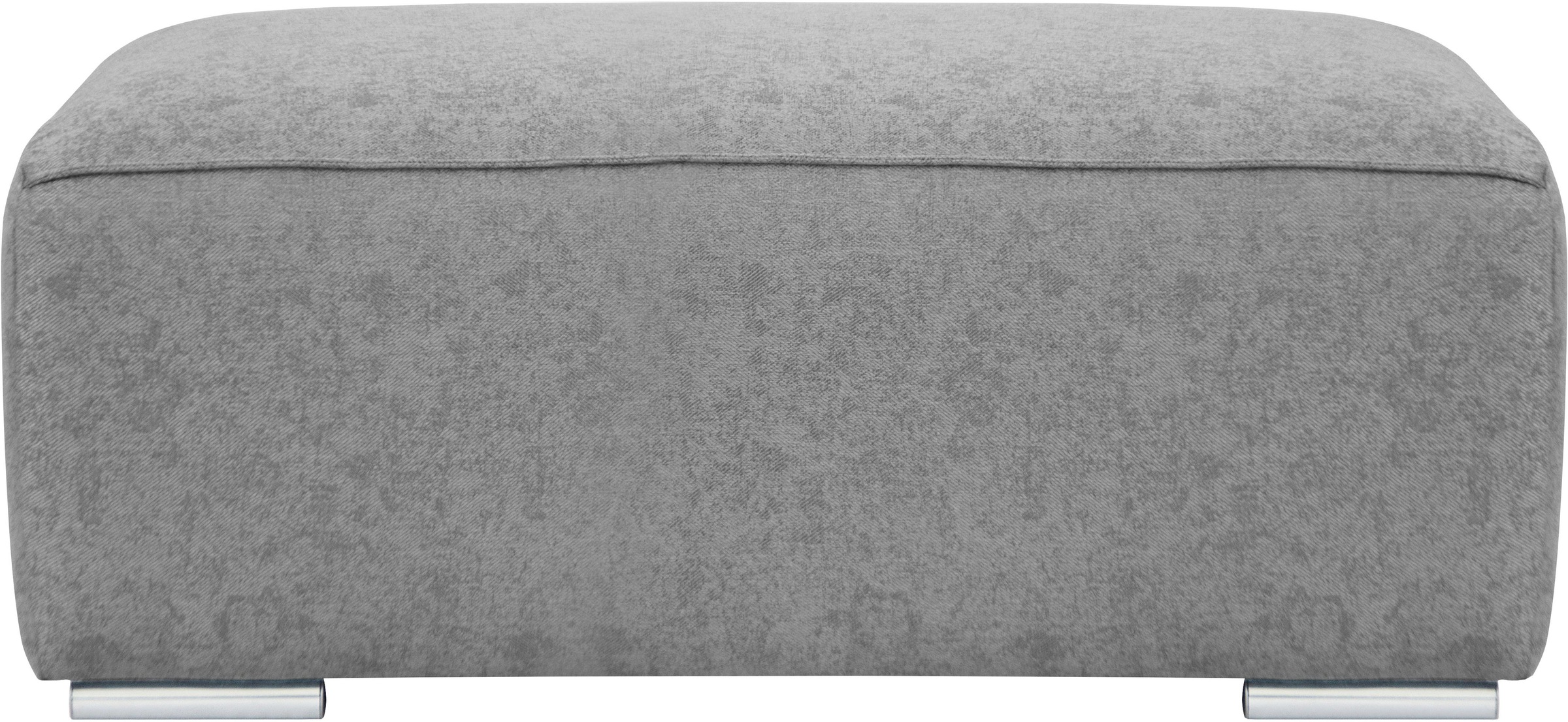 INOSIGN Hocker »BEATRICE mit Wellenfederung, Maße B/T/H: 100/68/45 cm«, passend zur "Beatrice"-Serie, in hochwertiger Verarbeitung