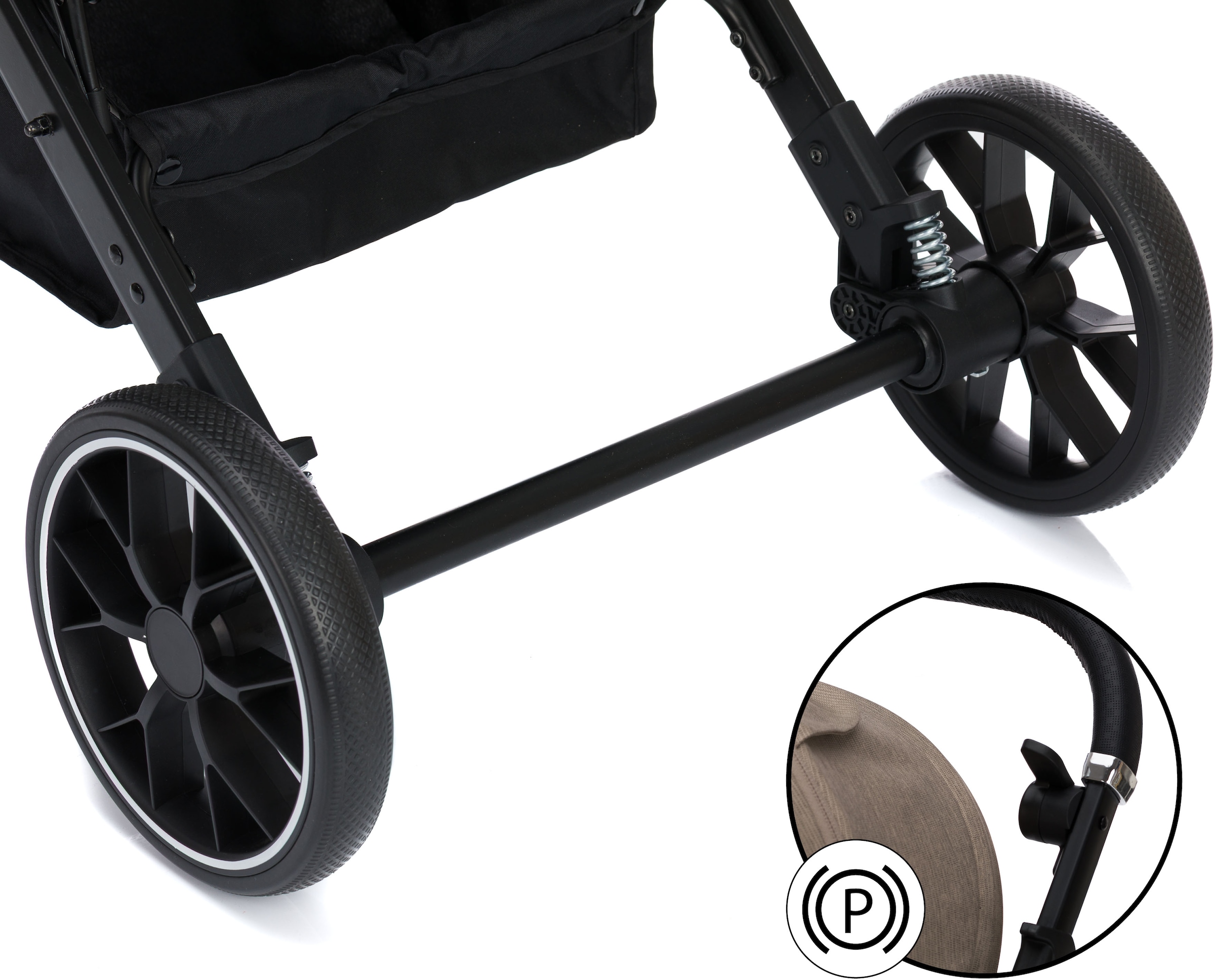 Fillikid Kinder-Buggy »Fill Axis«