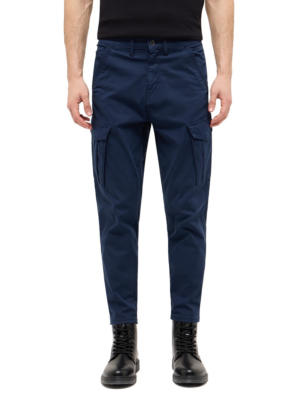 MUSTANG 5-Pocket-Hose »Herren Style Lex Cargo«