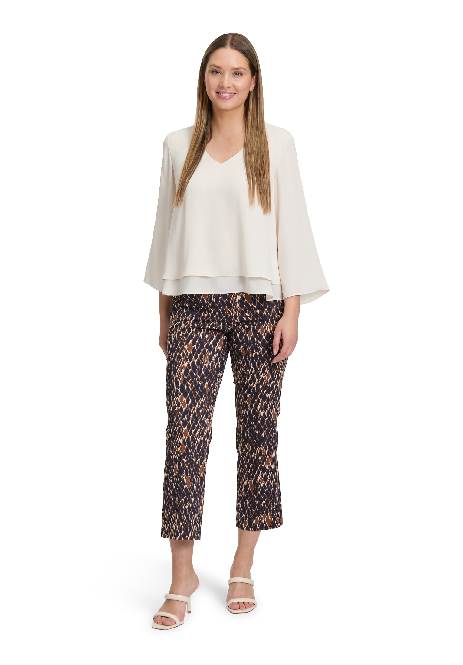 Betty Barclay Schlupfbluse »Schlupfbluse unifarben«