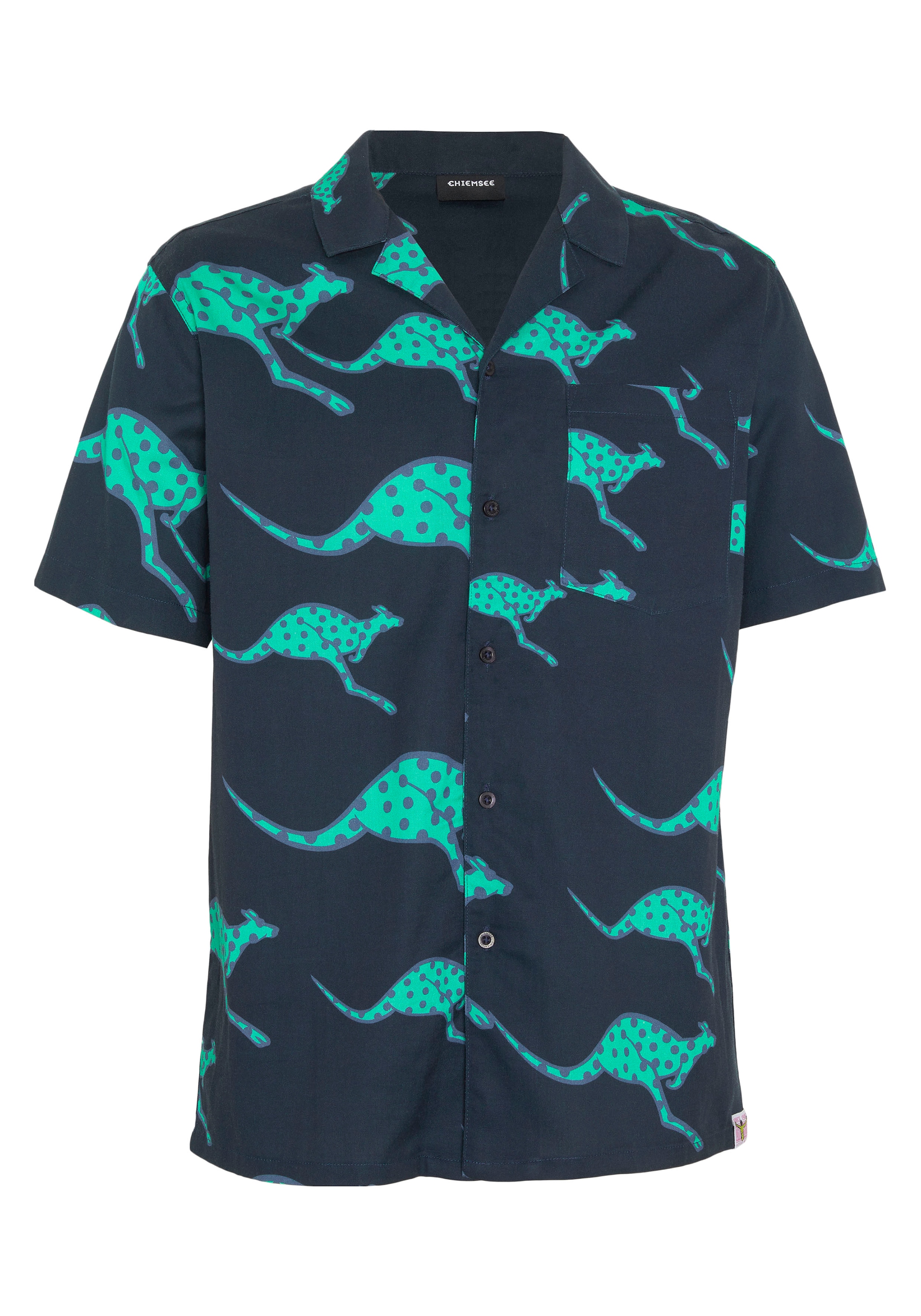 Chiemsee Print-Shirt