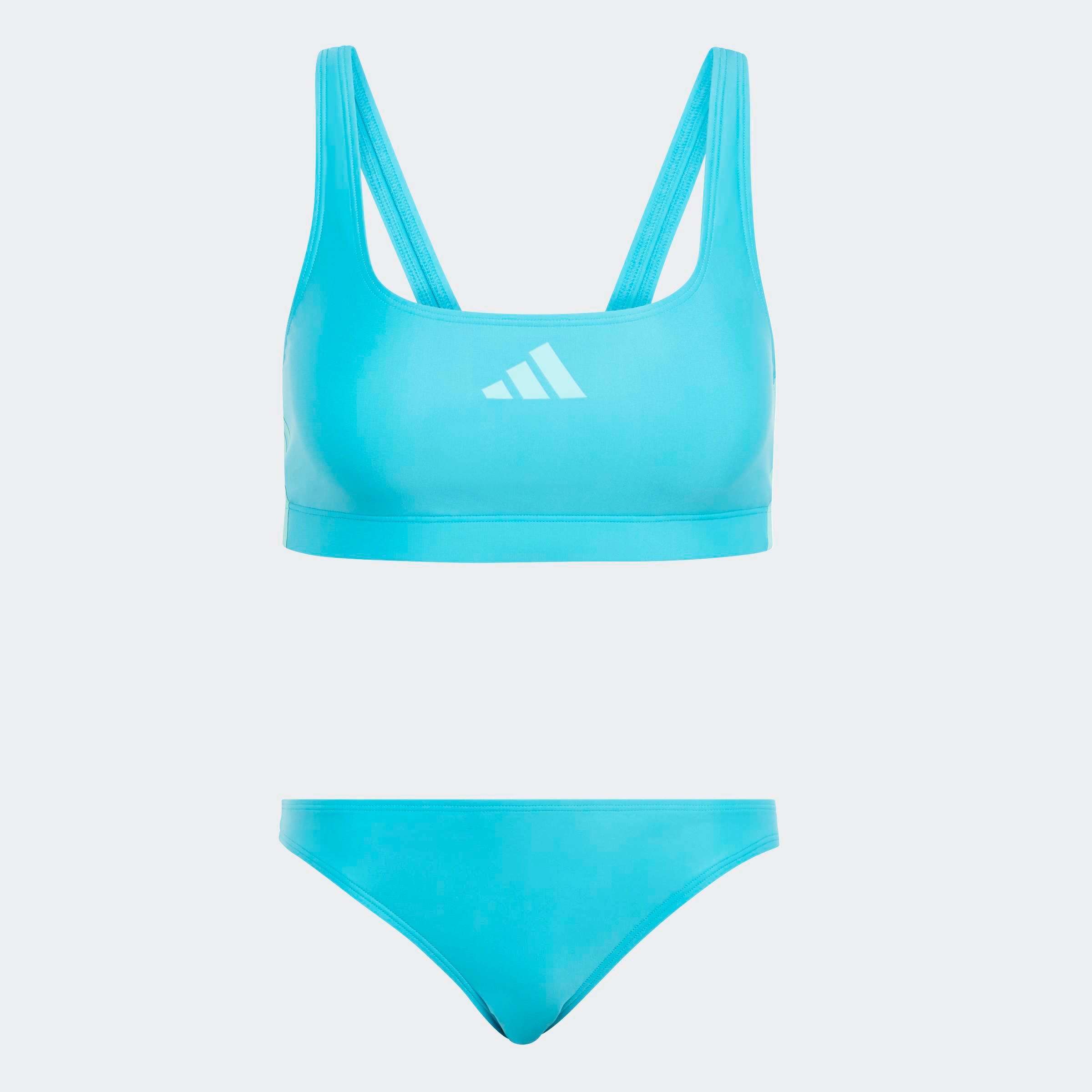 adidas Performance Bustier-Bikini »3-STREIFEN V-BACK BIKINI«