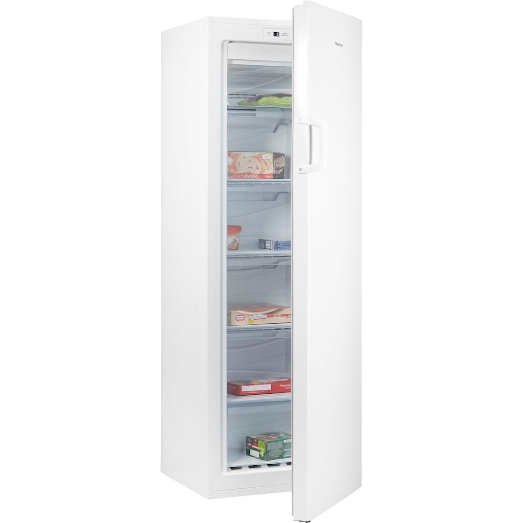 Hisense Gefrierschrank »FV245N4AW2«, 169,1 cm hoch, 55 cm breit