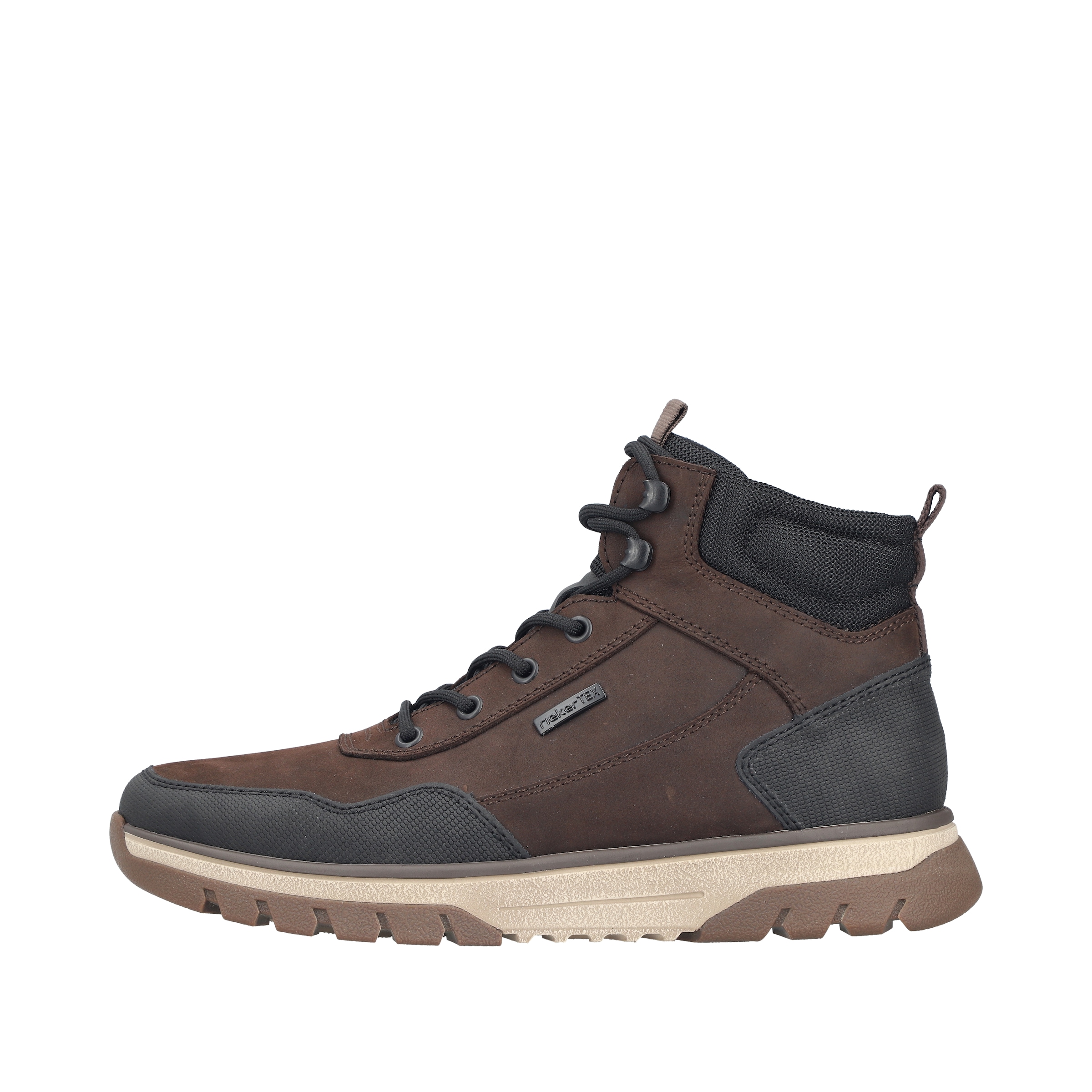 Rieker Winterboots  Schnürboots, Stiefelette mit riekerTEX-Membran