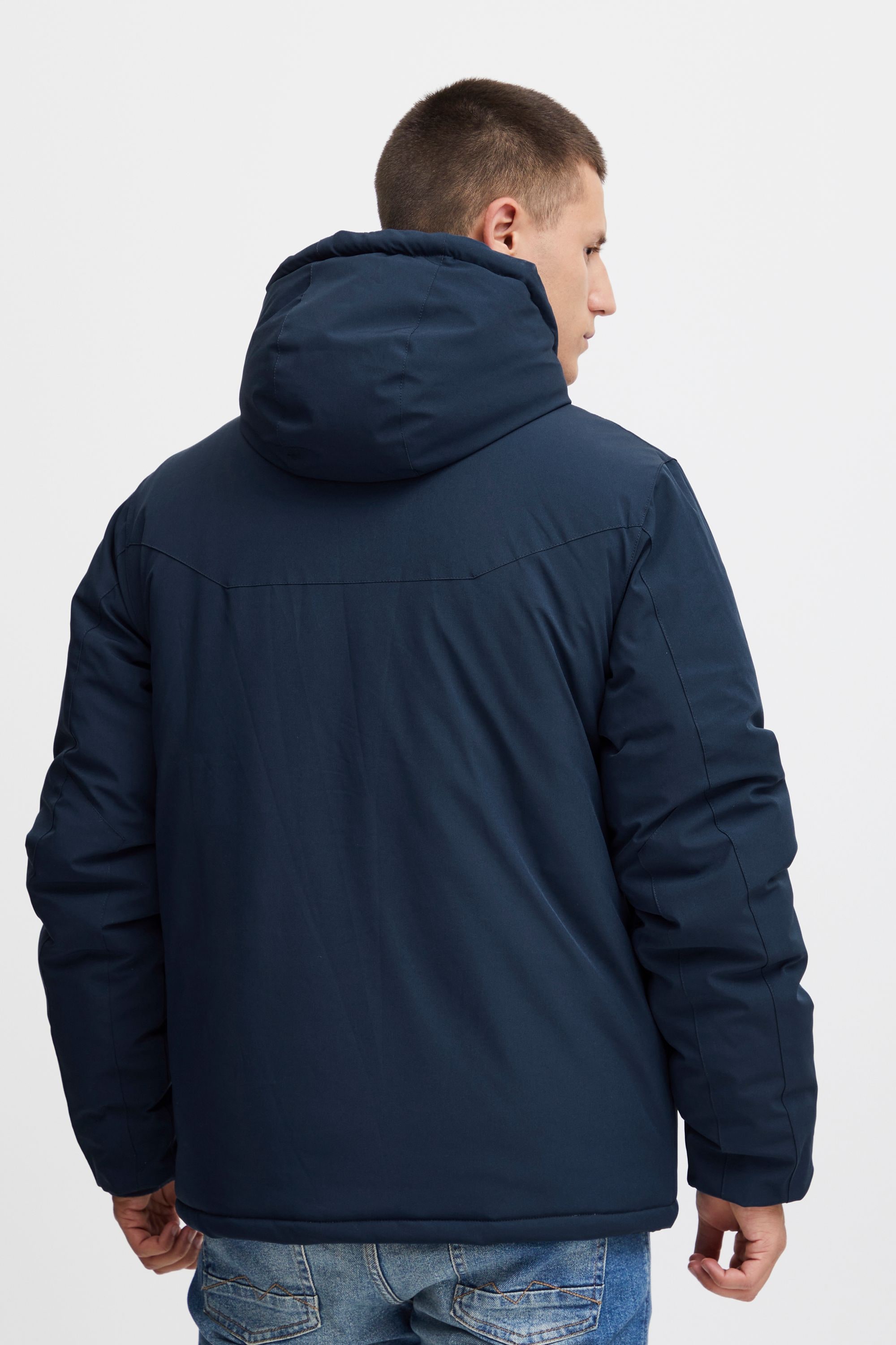 Blend Kurzjacke »Kurzjacke BHOuterwear«, mit Kapuze