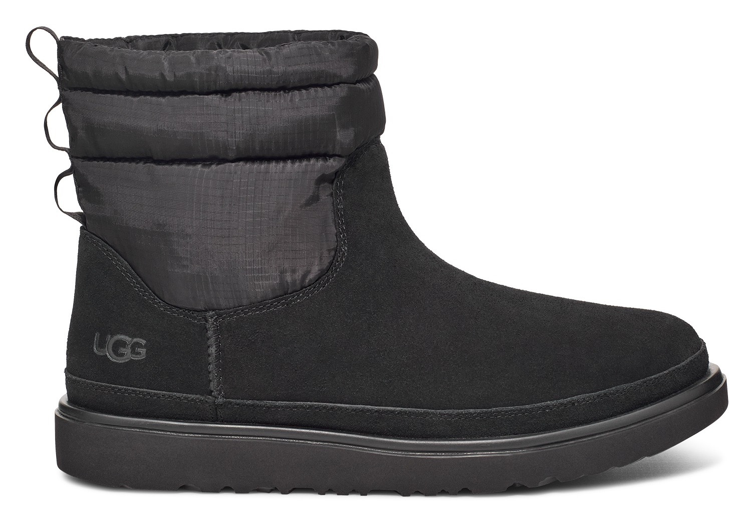 UGG Winterboots »CLASSIC MINI MOD«, Snowboots, Gummistiefel, Galoschen wetterbeständig bei bis -20°