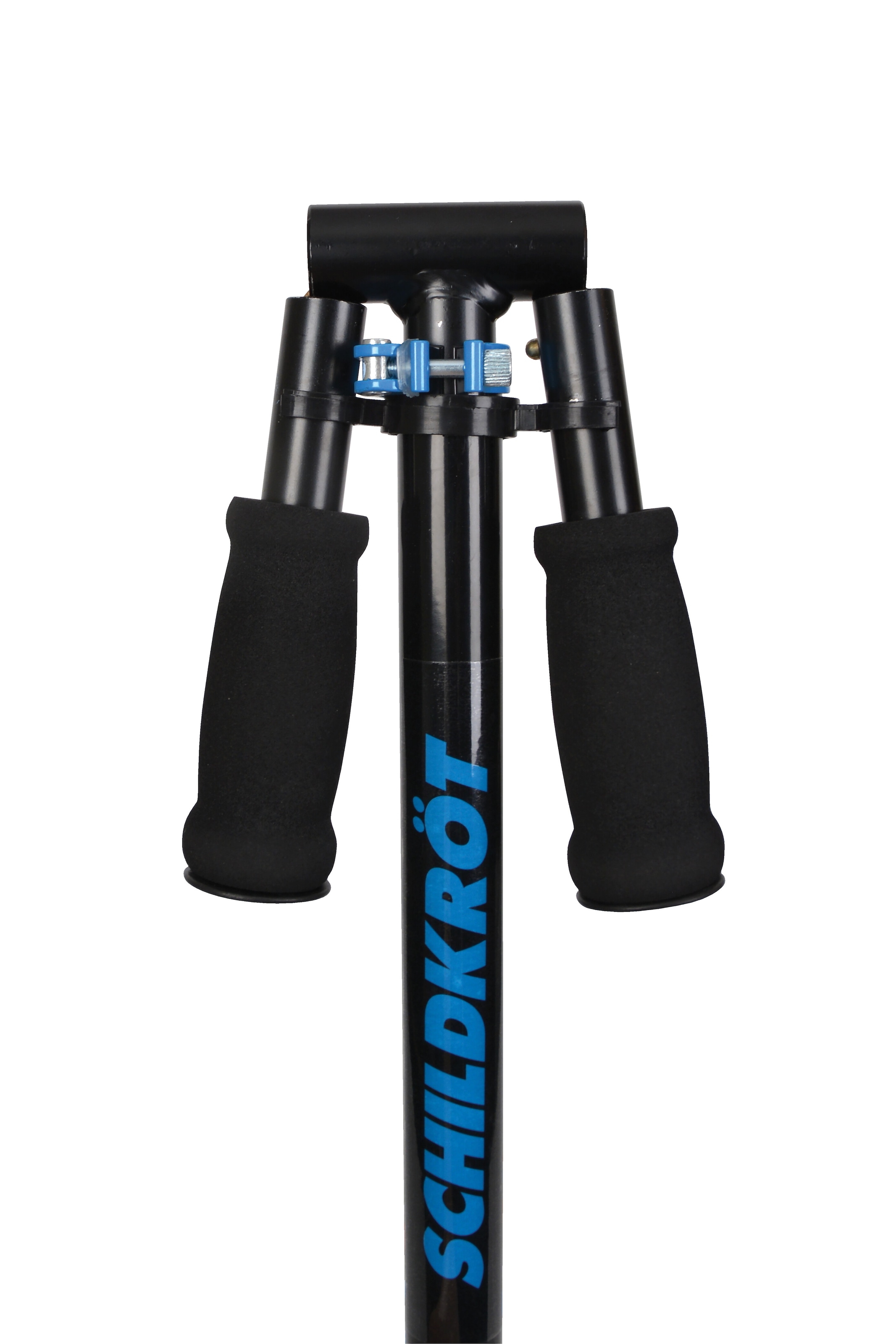 Schildkröt Tretroller »City Scooter RunAbout black-blue«