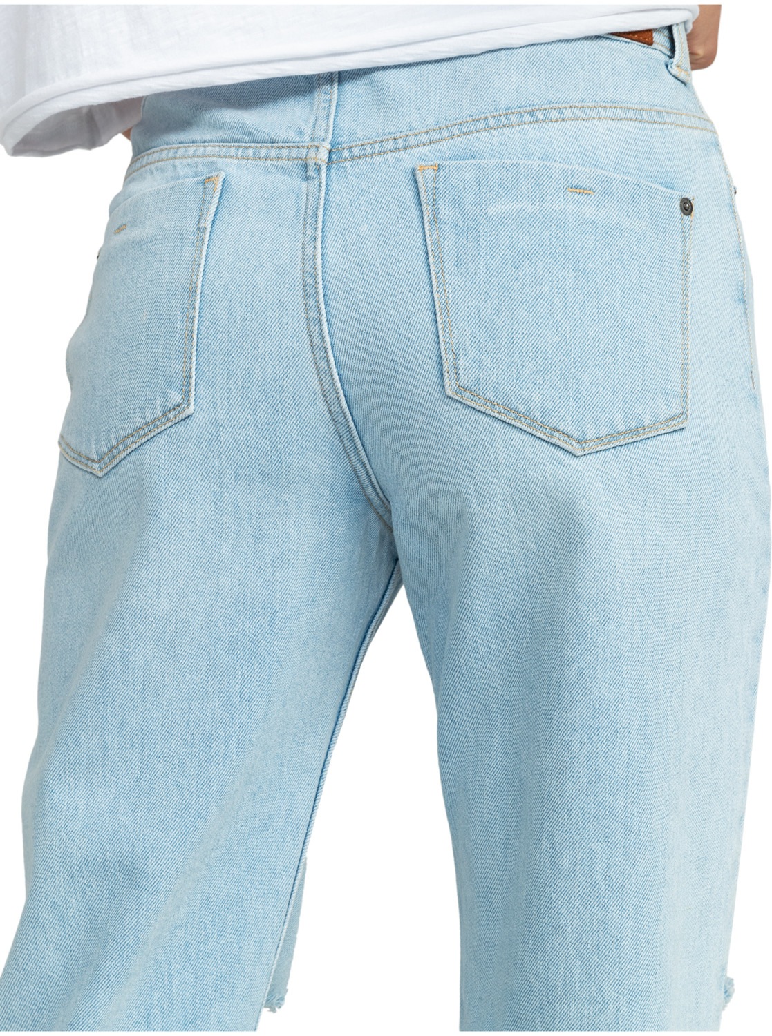 Roxy Straight-Jeans »Fresh Way Mid«