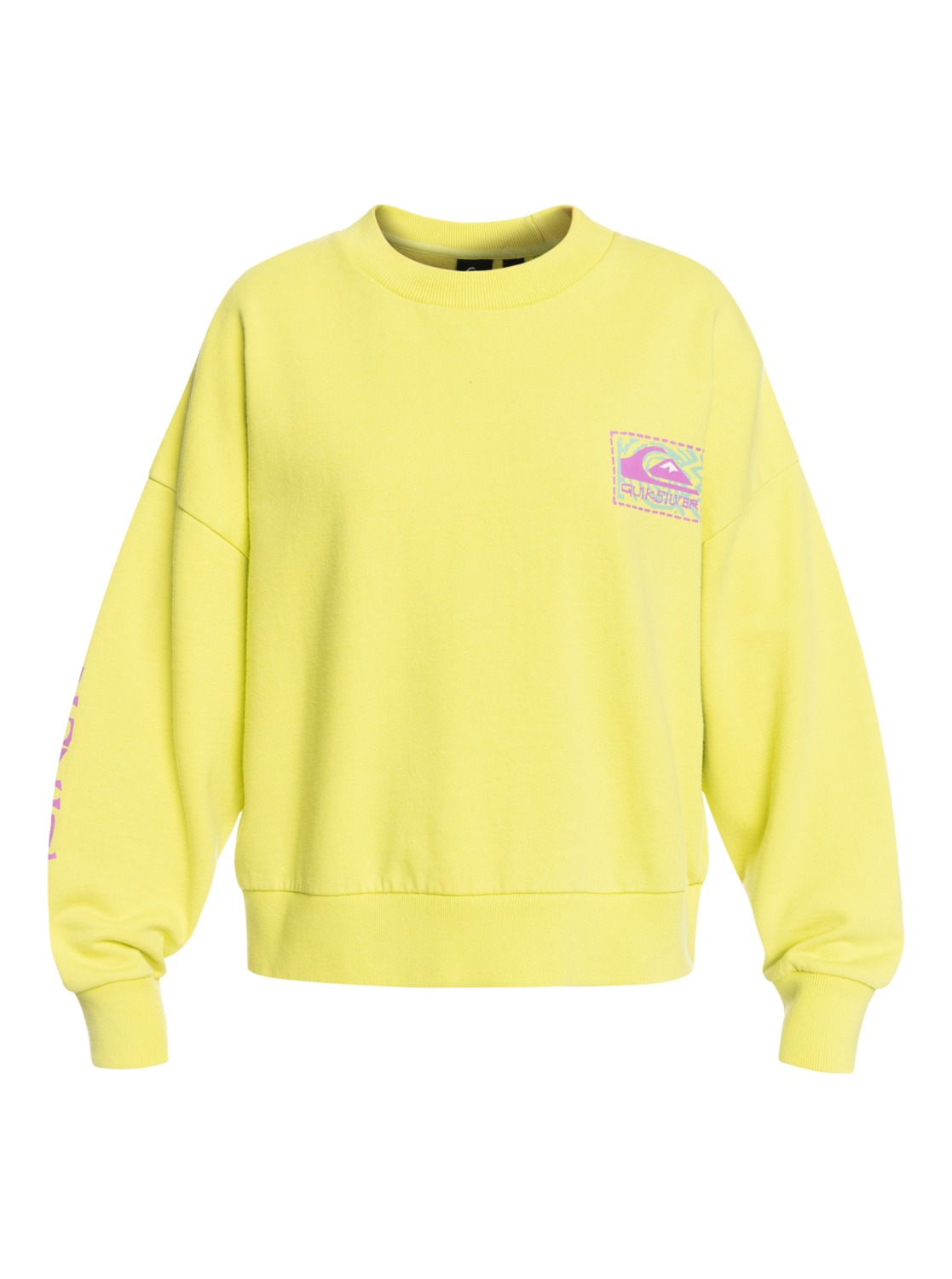 Quiksilver Sweatshirt »Colorful History«