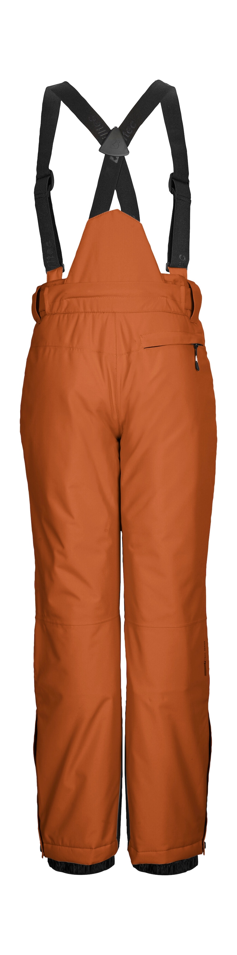 Killtec Skihose »KSW 214 BYS SKI PNTS«, Wasserdichte, atmungsaktive Skihose mit verstellbarem Latz.