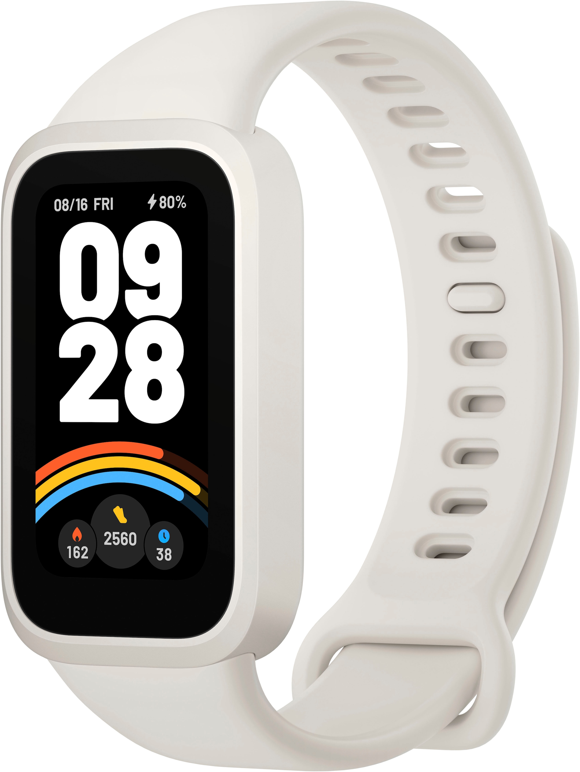 Xiaomi Fitnessband »Smart Band 9 Active«, (3,73 cm / 1.47 Zoll), RTOS,)