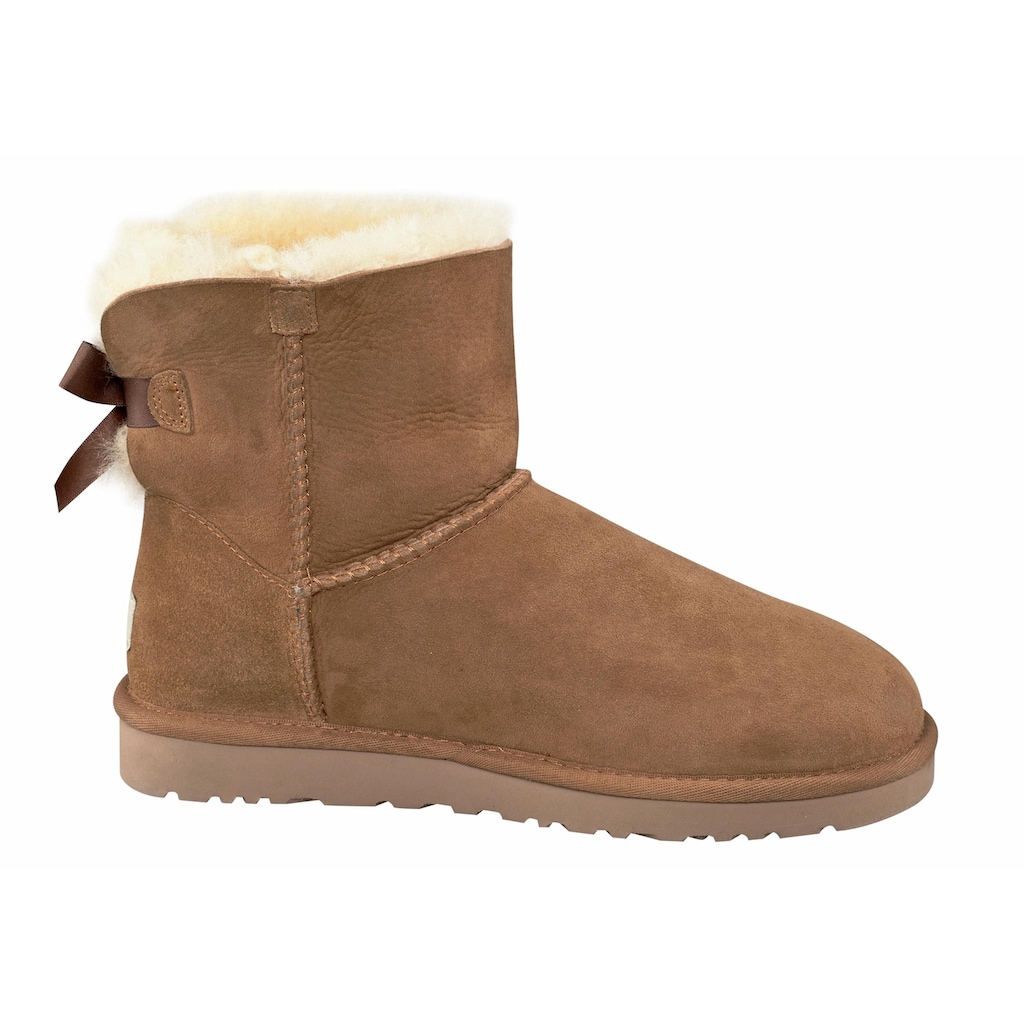 UGG Schlupfboots »Mini Bailey Bow 2«