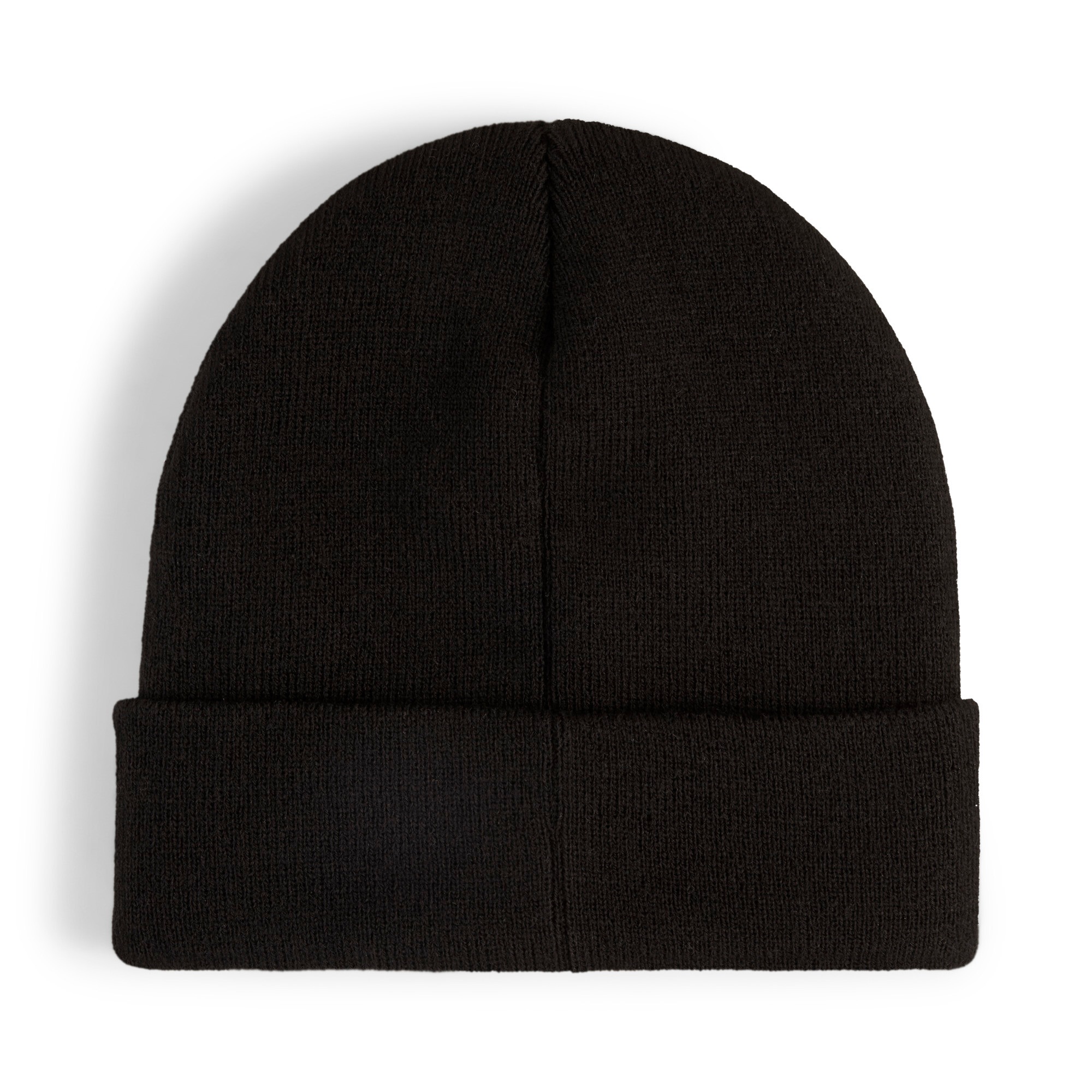 PUMA Beanie »ESS MID CROWN BEANIE« sportlicher Stil, minimalistisches Design, pflegeleicht