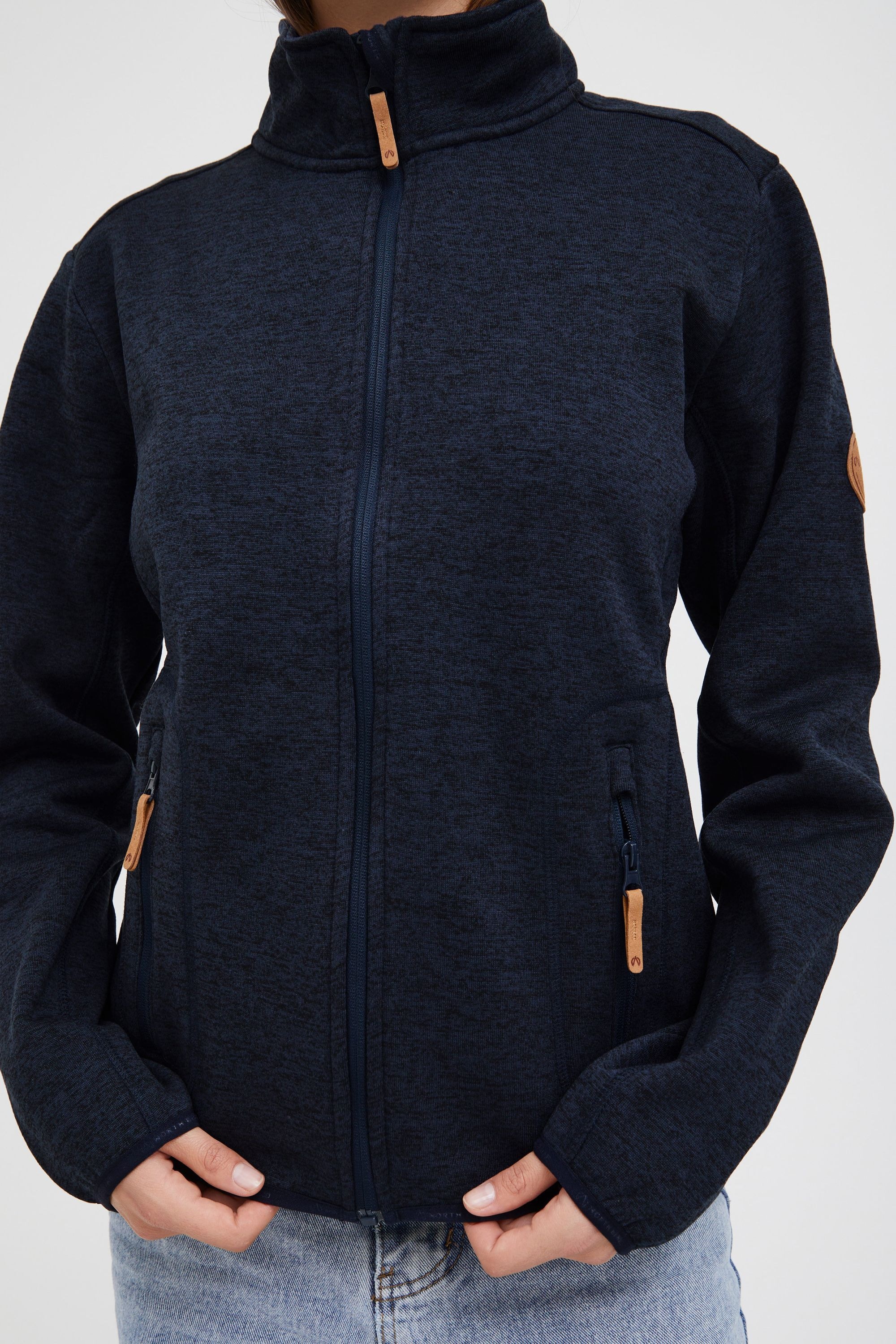 North Bend Fleecejacke »Fleecejacke NBSamana«