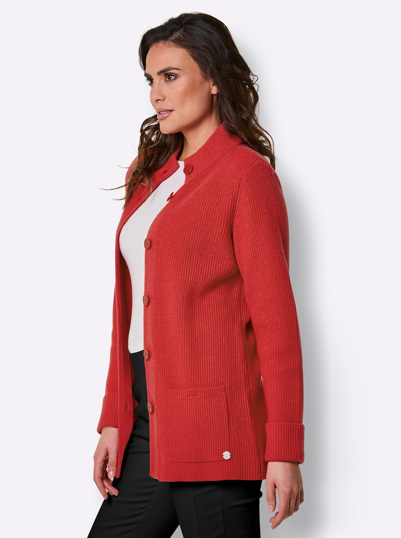 CREATION L PREMIUM Strickjacke