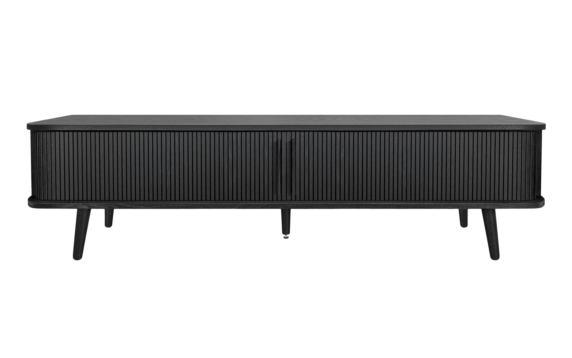 Woodman TV-Board »Rove«, besonderes Design, in zwei Breiten, mit Eichenholzfurnier