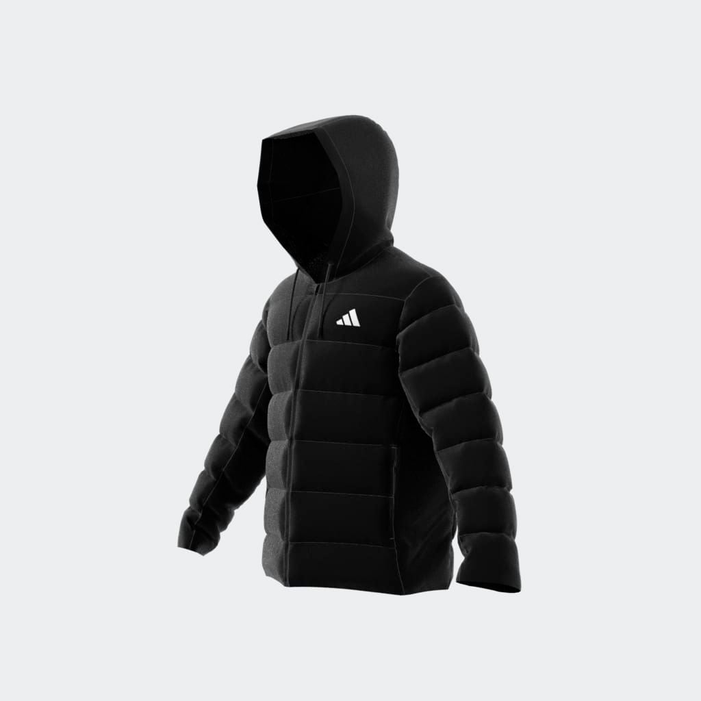 adidas Sportswear Steppjacke »ESS SD PUF HD J« Winterjacke Herren