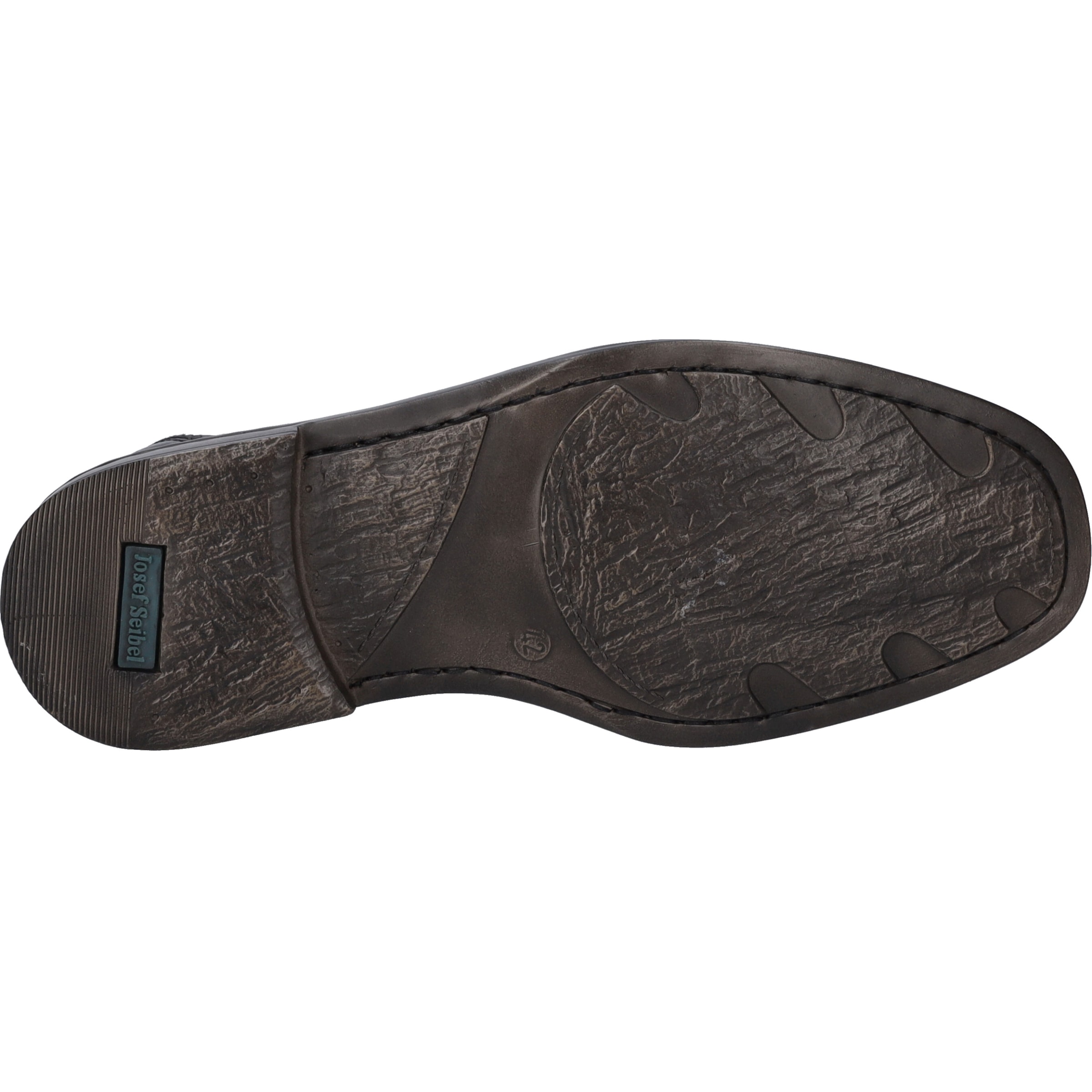 Josef Seibel Slipper »Douglas, schwarz«