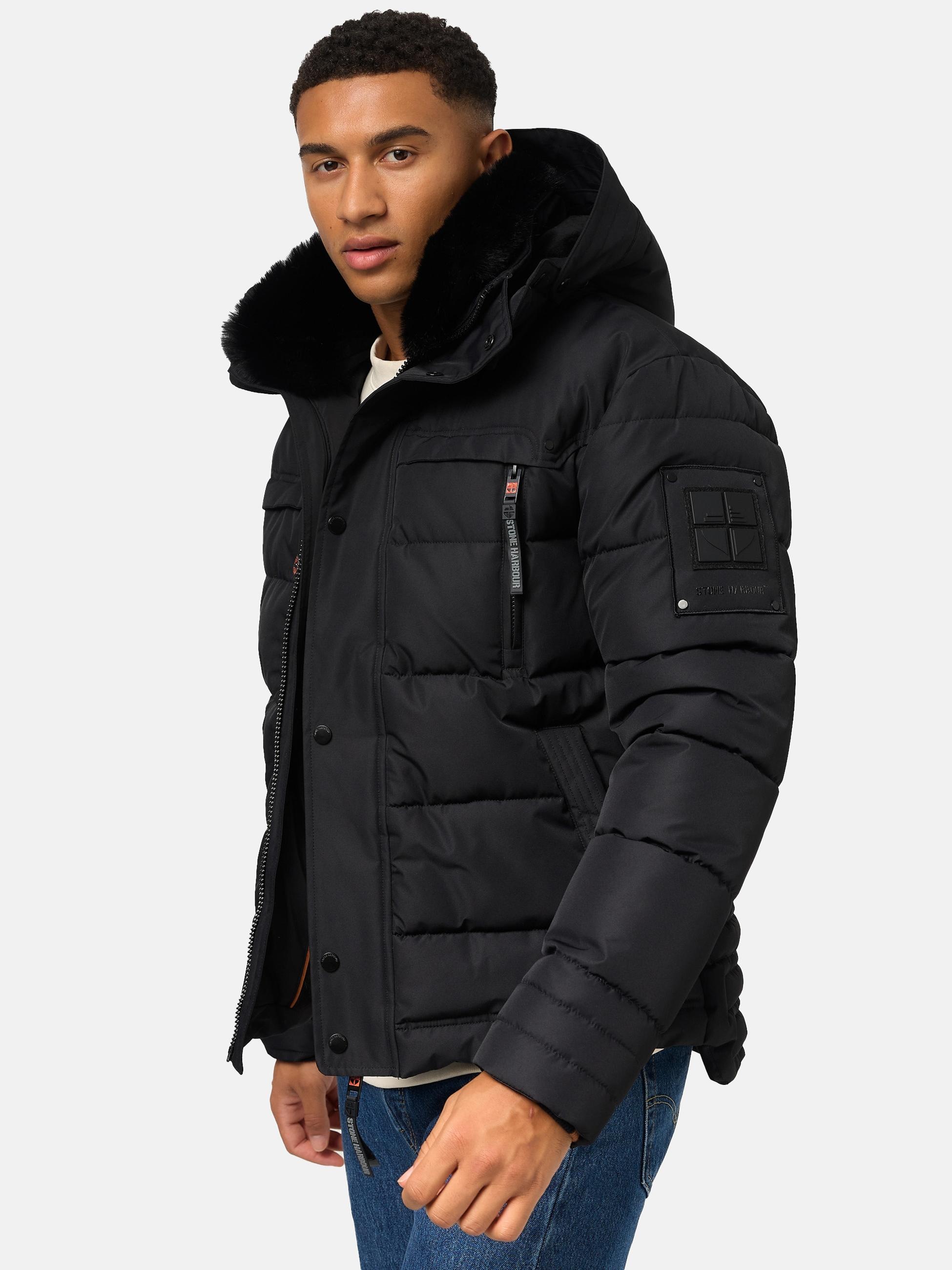 Stone Harbour Steppjacke »Winterjacke Witaas«