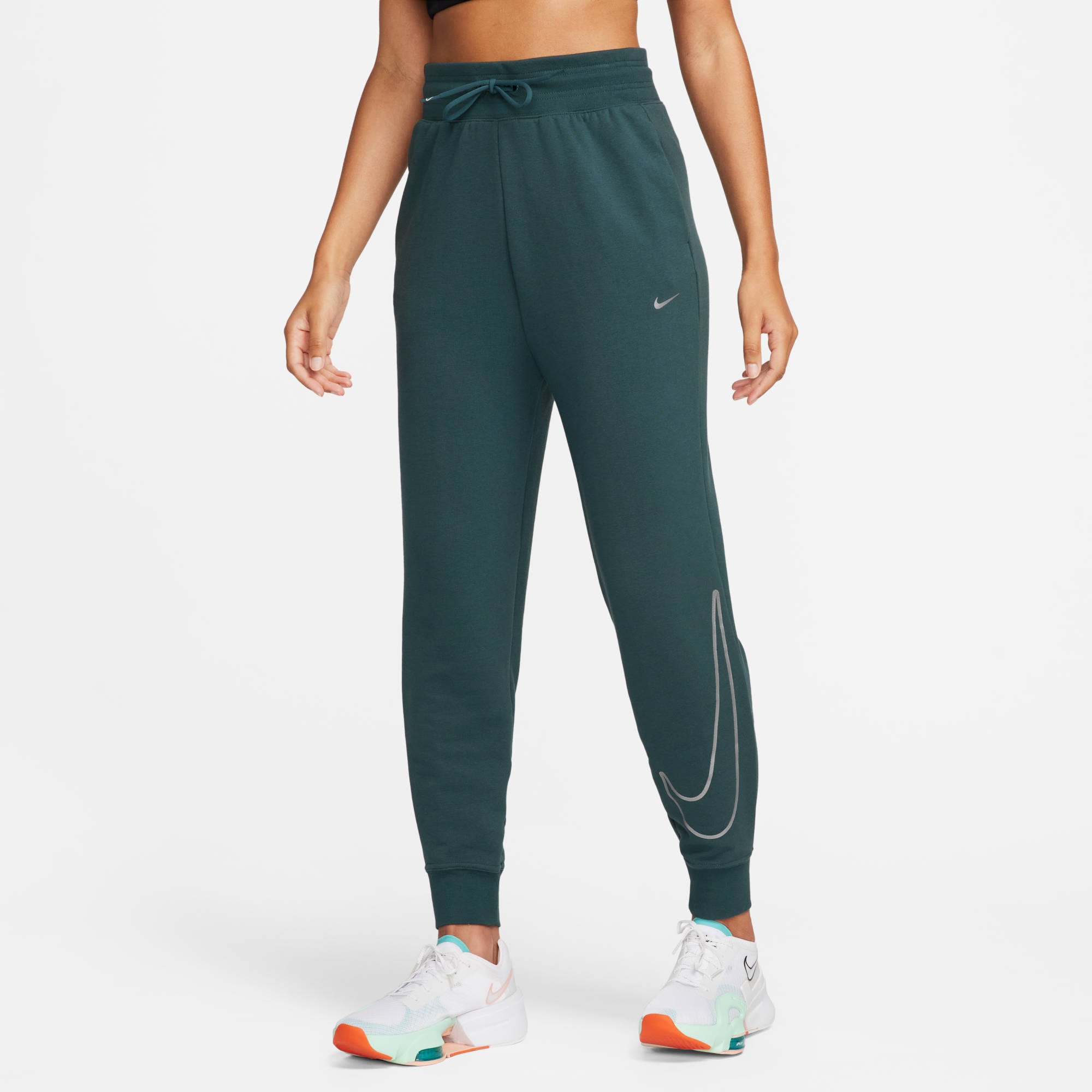 Nike Trainingshose »DRI-FIT ONE WOMEN'S PANTS«