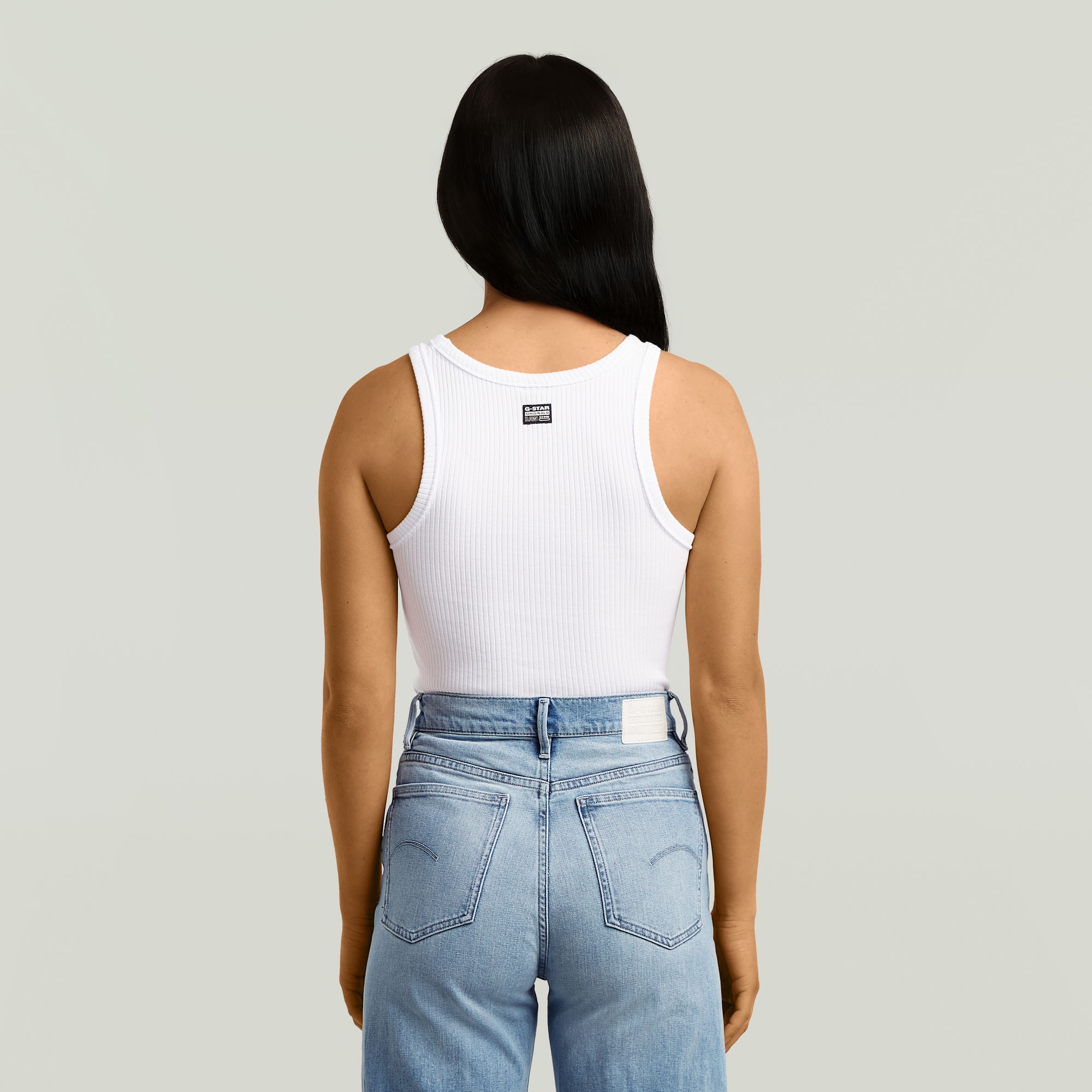 G-STAR Tanktop »Ribbed Tanktop«