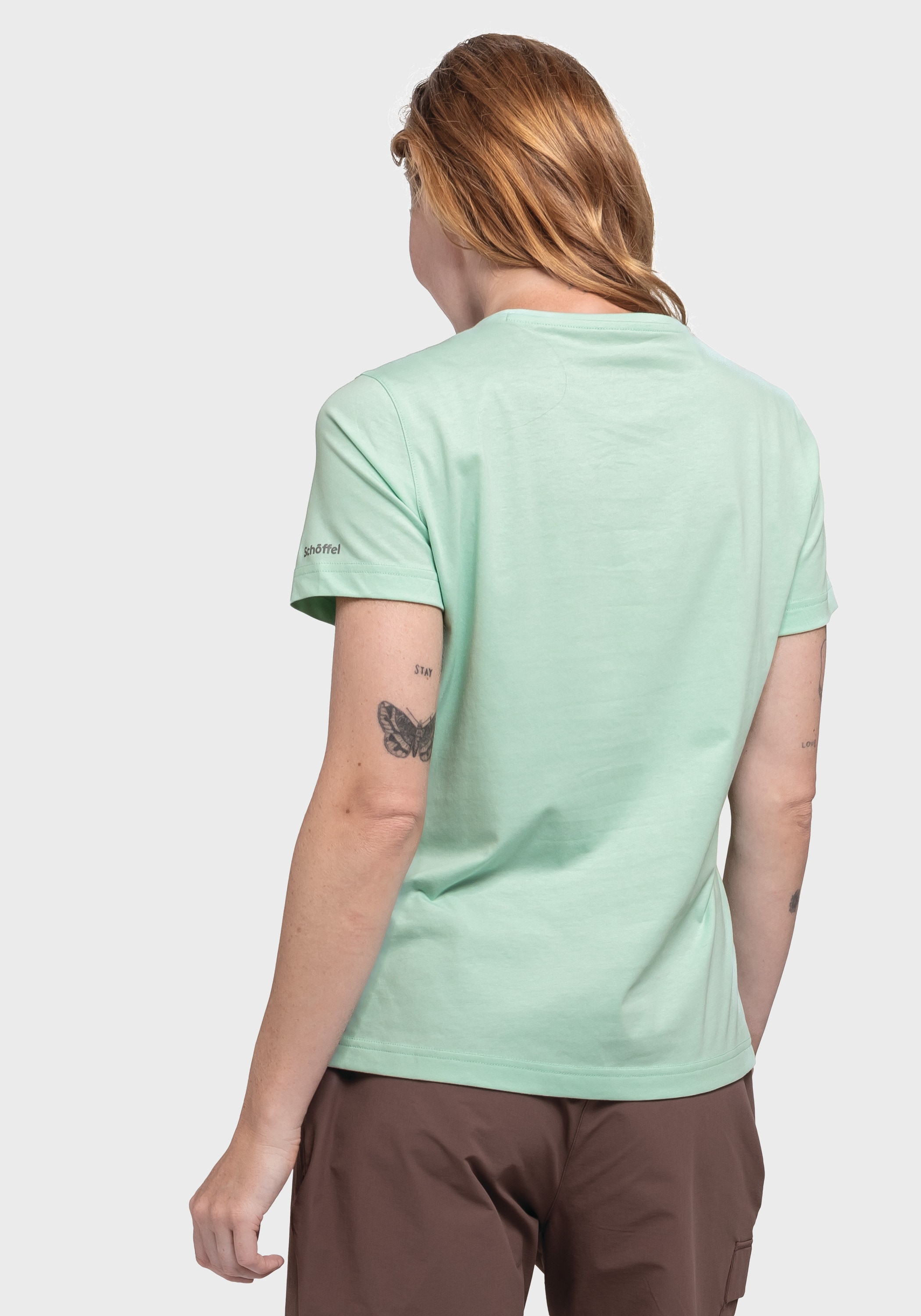 Schöffel Funktionsshirt »T Shirt Hohberg L«