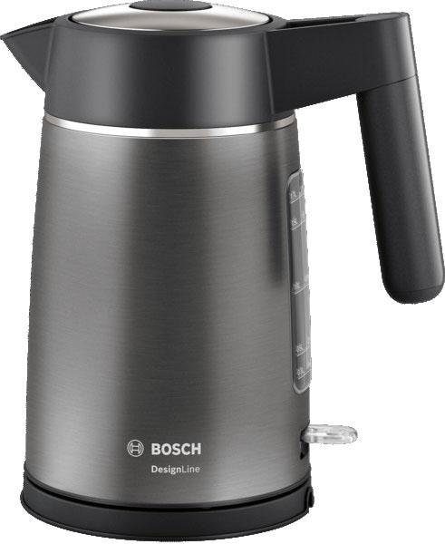 BOSCH Wasserkocher »TWK5P475 DesignLine«, 1,7 l, 2400 W