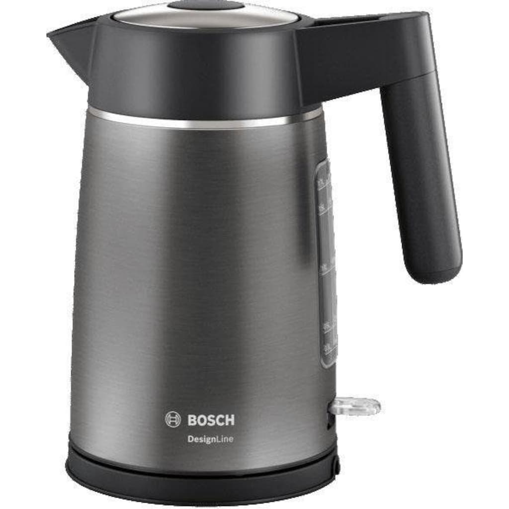 BOSCH Wasserkocher »TWK5P475 DesignLine«, 1,7 l, 2400 W