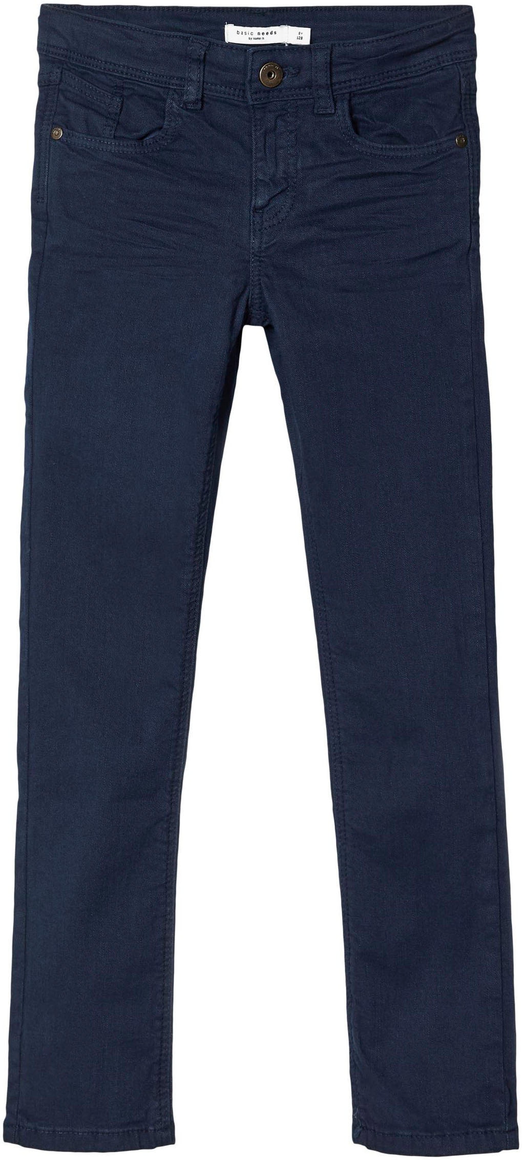 Name It Stretch-Jeans »NKMTHEO XSLIM TWI PANT 1111-TP NOOS«
