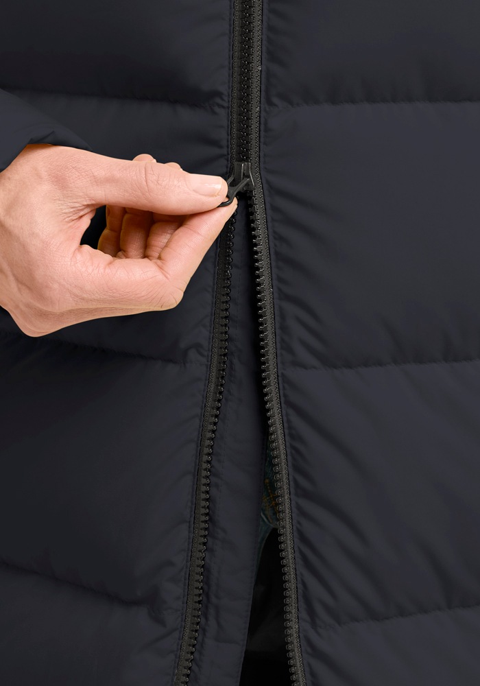 Jack Wolfskin Daunenmantel »FROZEN PALACE COAT W RDS«