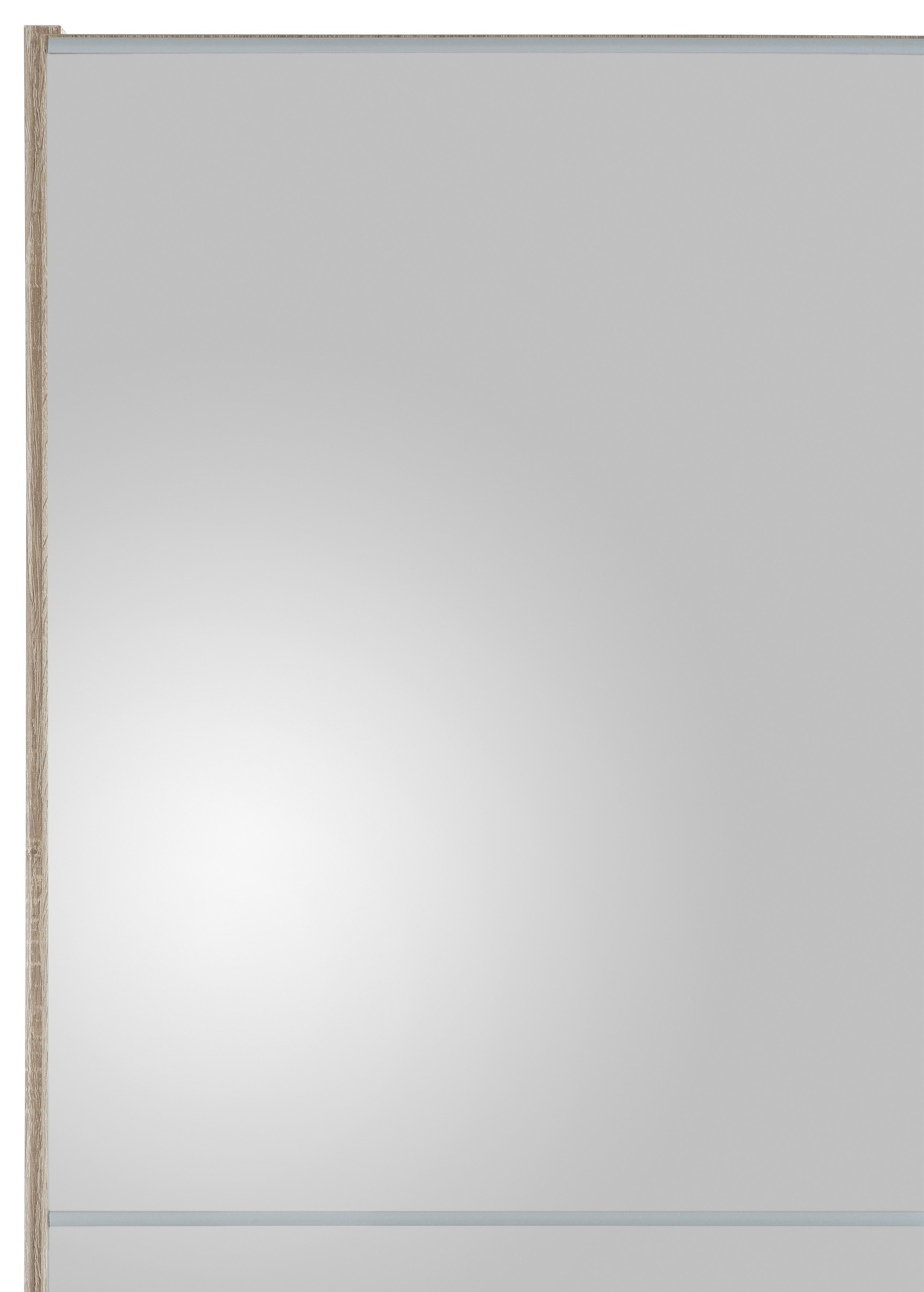 priess Kleiderschrank »Malaga«, mit Spiegelfront