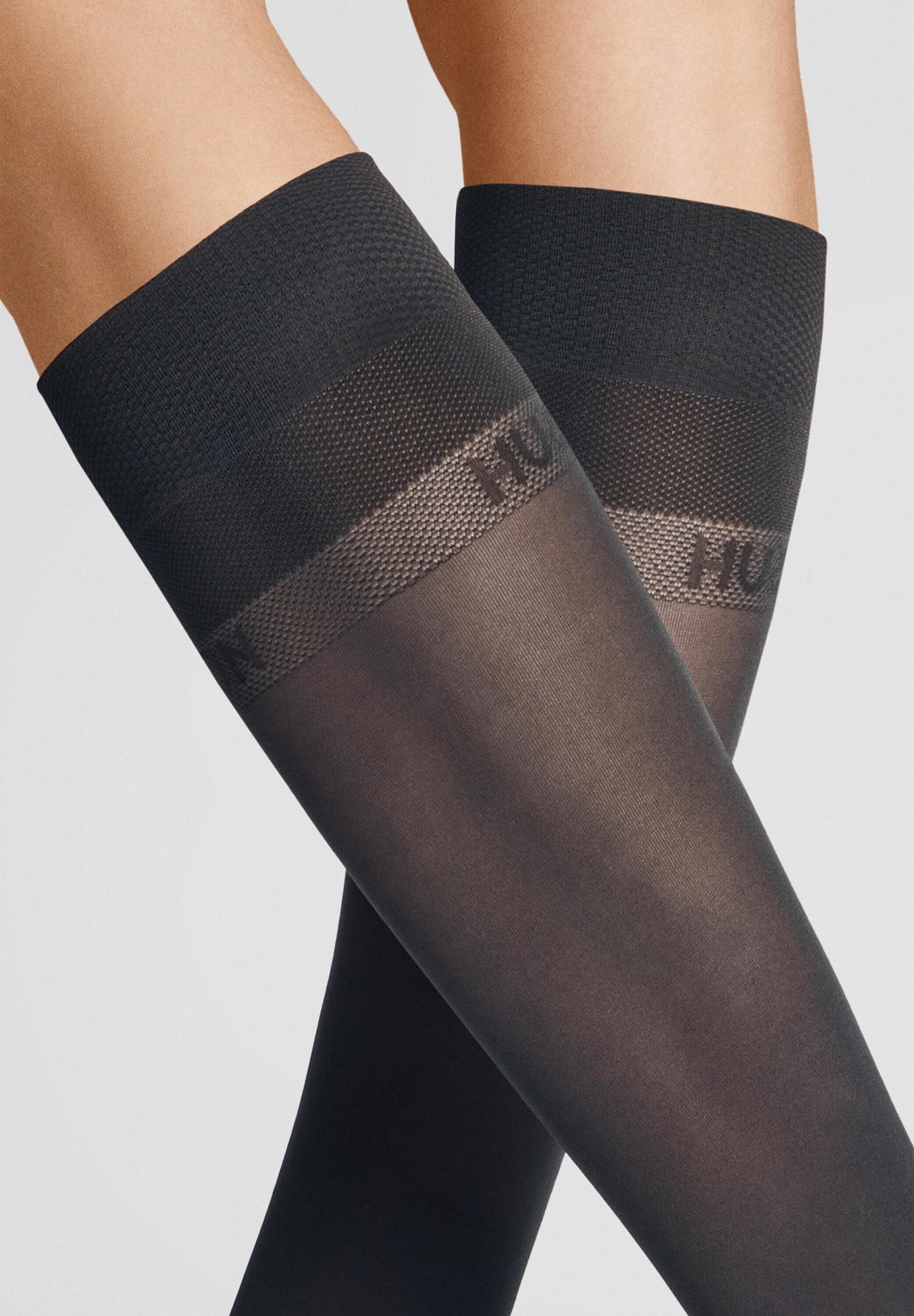 Hudson Feinkniestrümpfe »Kniestrumpf Micro 50«