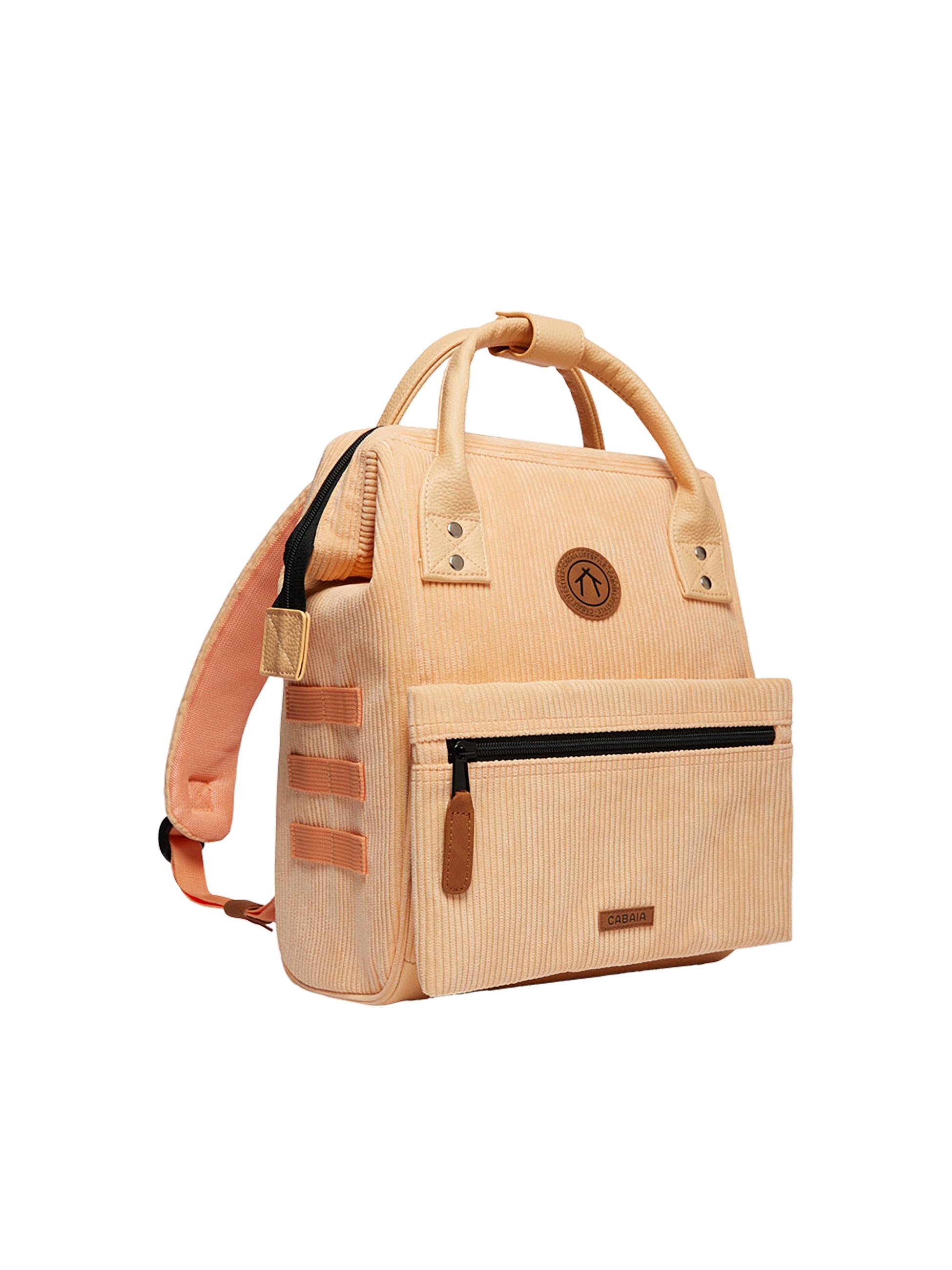 CABAIA Tagesrucksack »Tagesrucksack Adventurer S Cord Recycled«