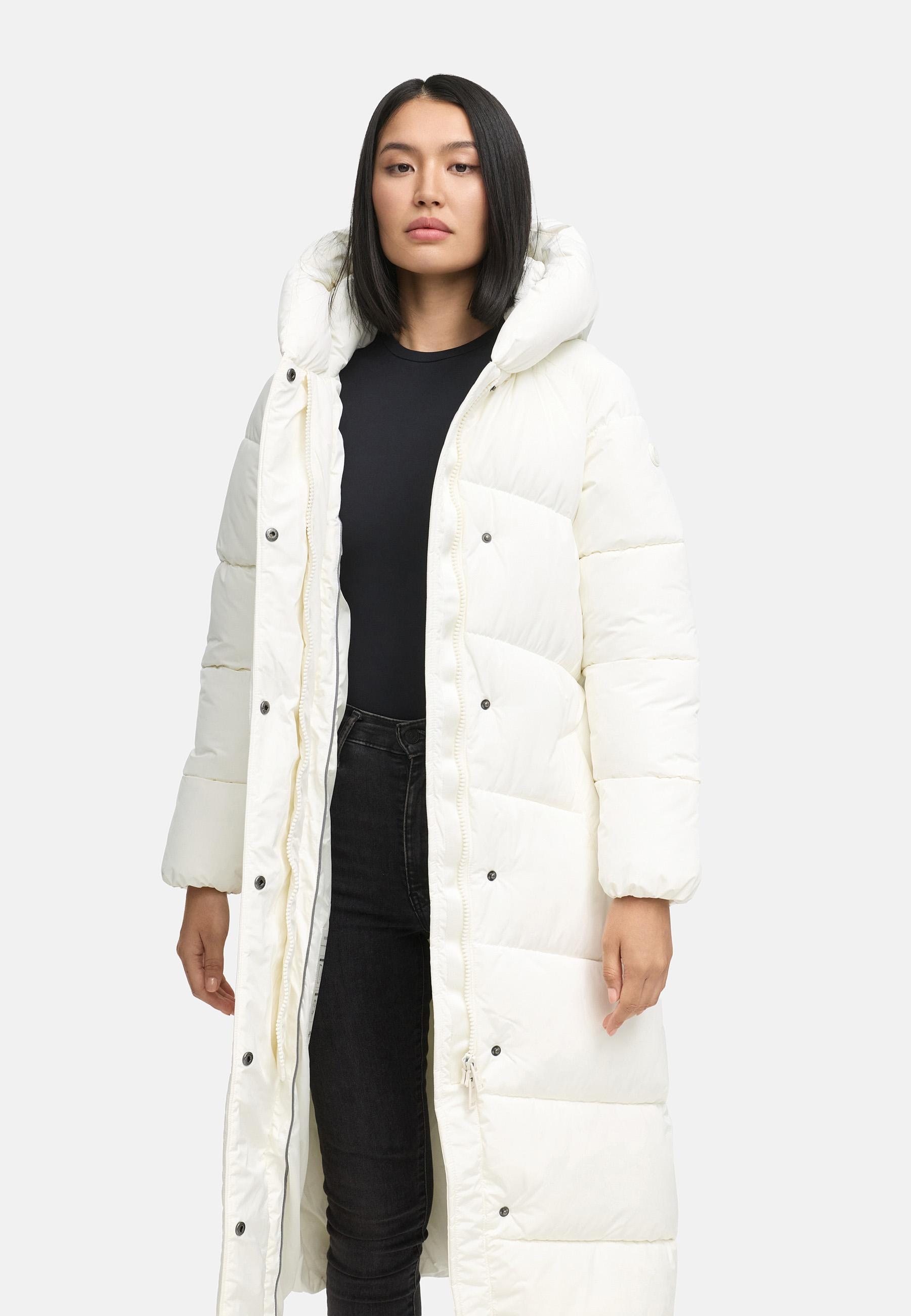 Navahoo Steppmantel »Steppmantel Eisblick 14«