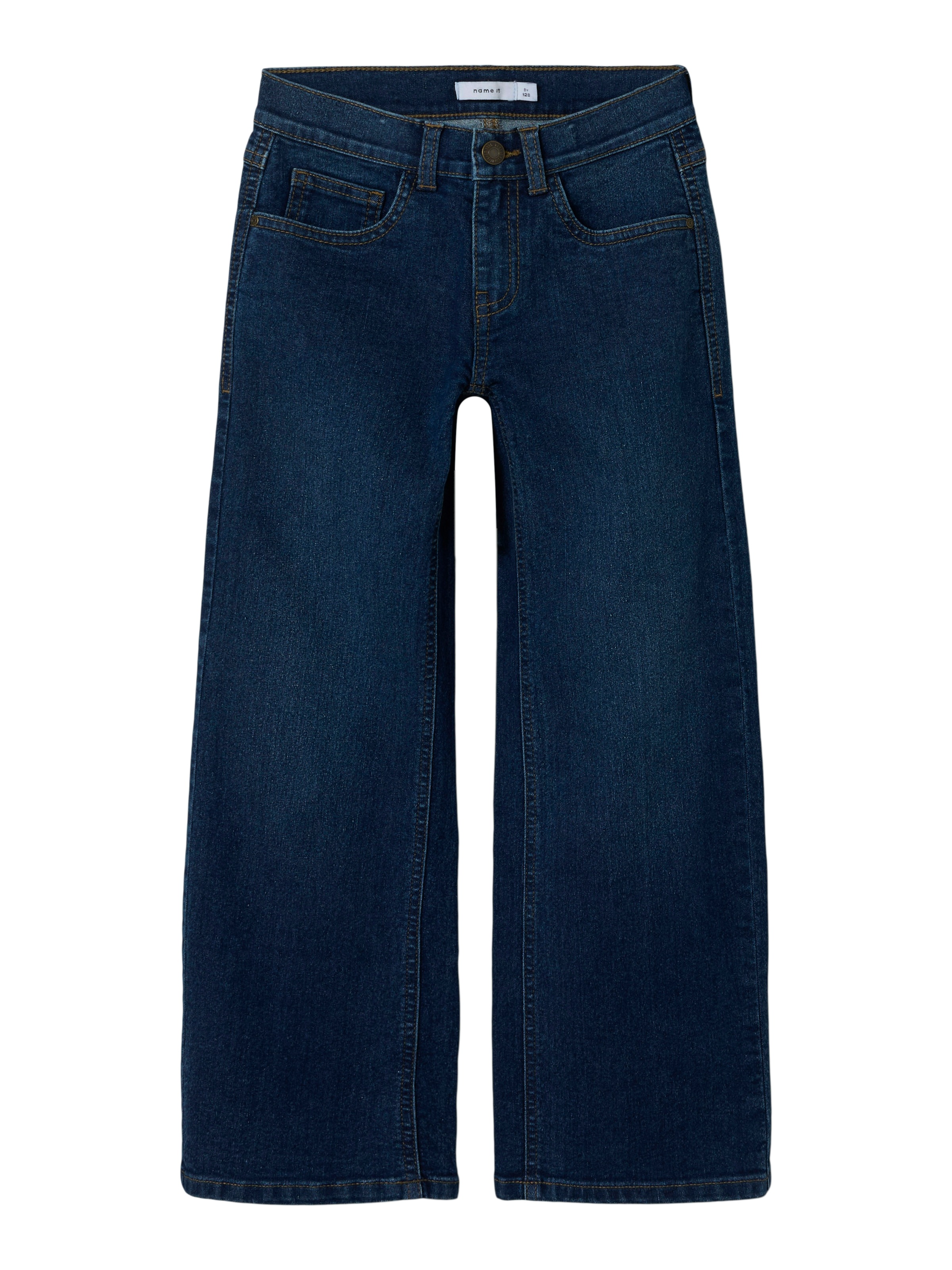 Name It Weite Jeans »NKFROSE WIDE JEANS 8808-DT TB«