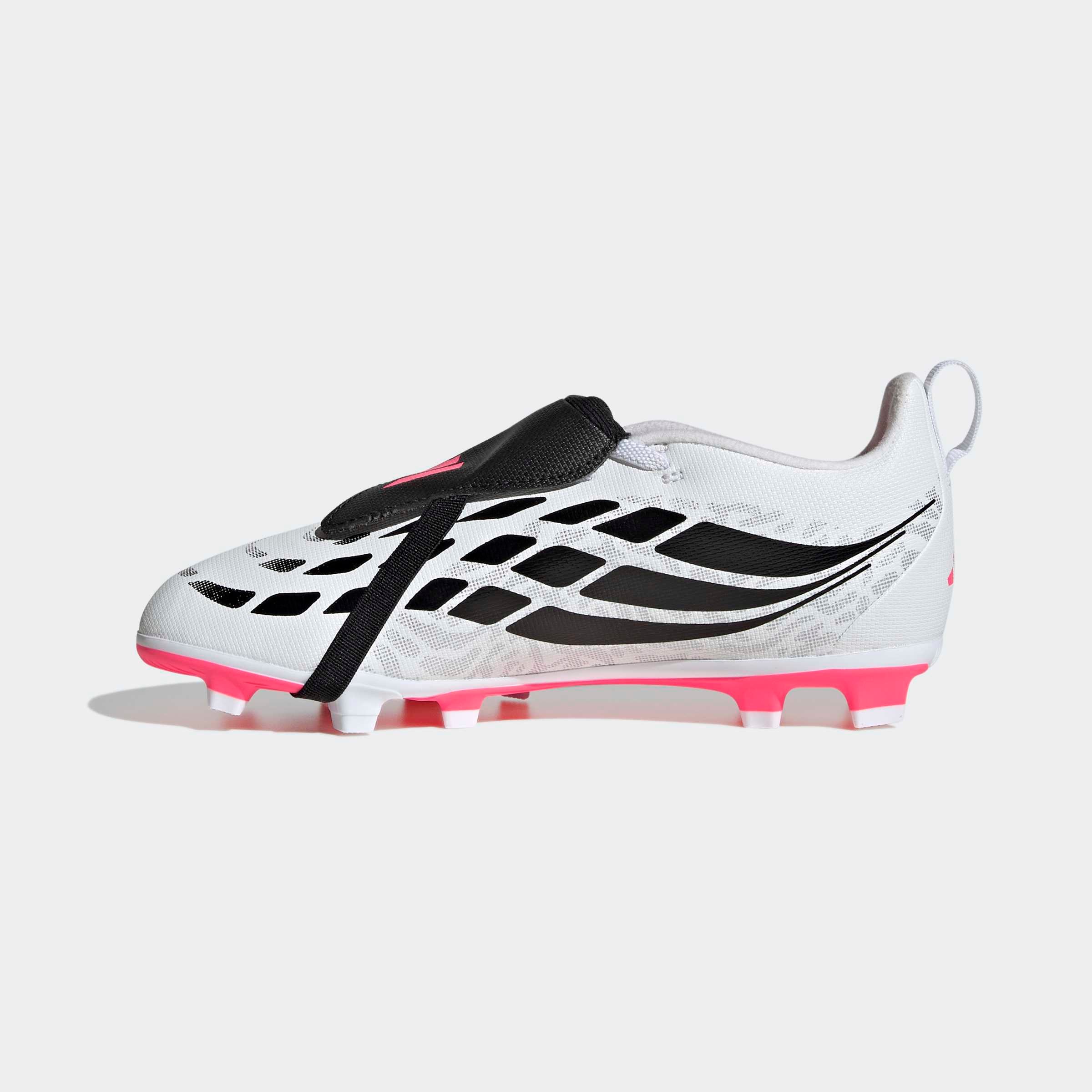adidas Performance Fußballschuh »PREDATOR CLUB KIDS , UMSCHLAGBARE ZUNGE, FESTE BÖDEN / MULTI GROUND«  für viele verschiedene Böden geeignet, für Jugendliche & Kinder