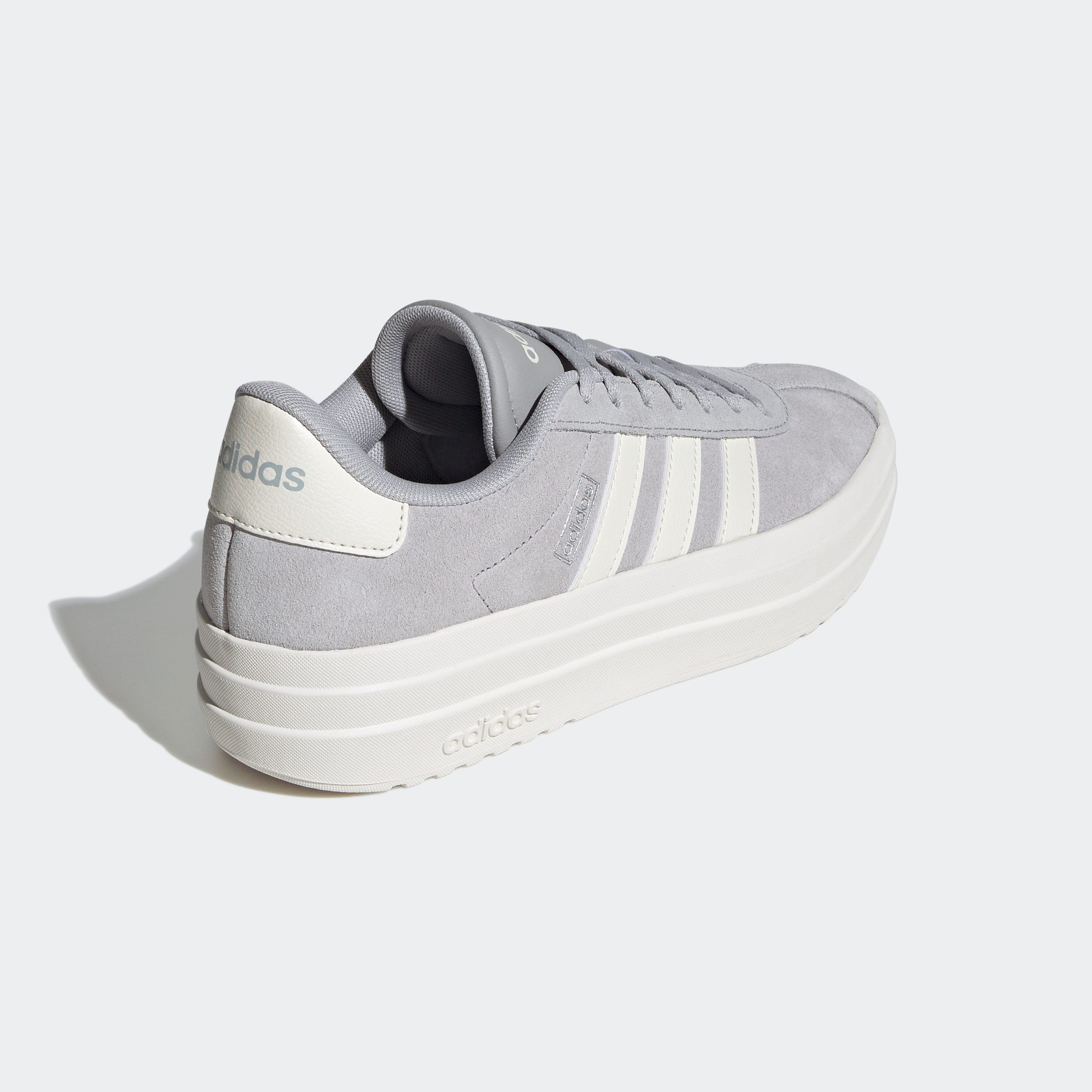 adidas Sportswear Sneaker »VL COURT BOLD«, Design auf den Spuren des adidas Gazelle Bold