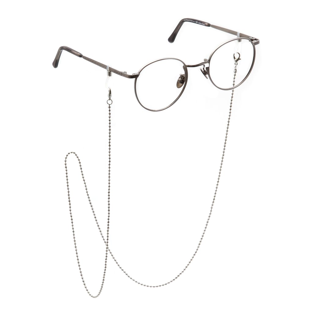 Firetti Brillenkette »in Kugelkettengliederung, rhodiniert«, (1 St.)