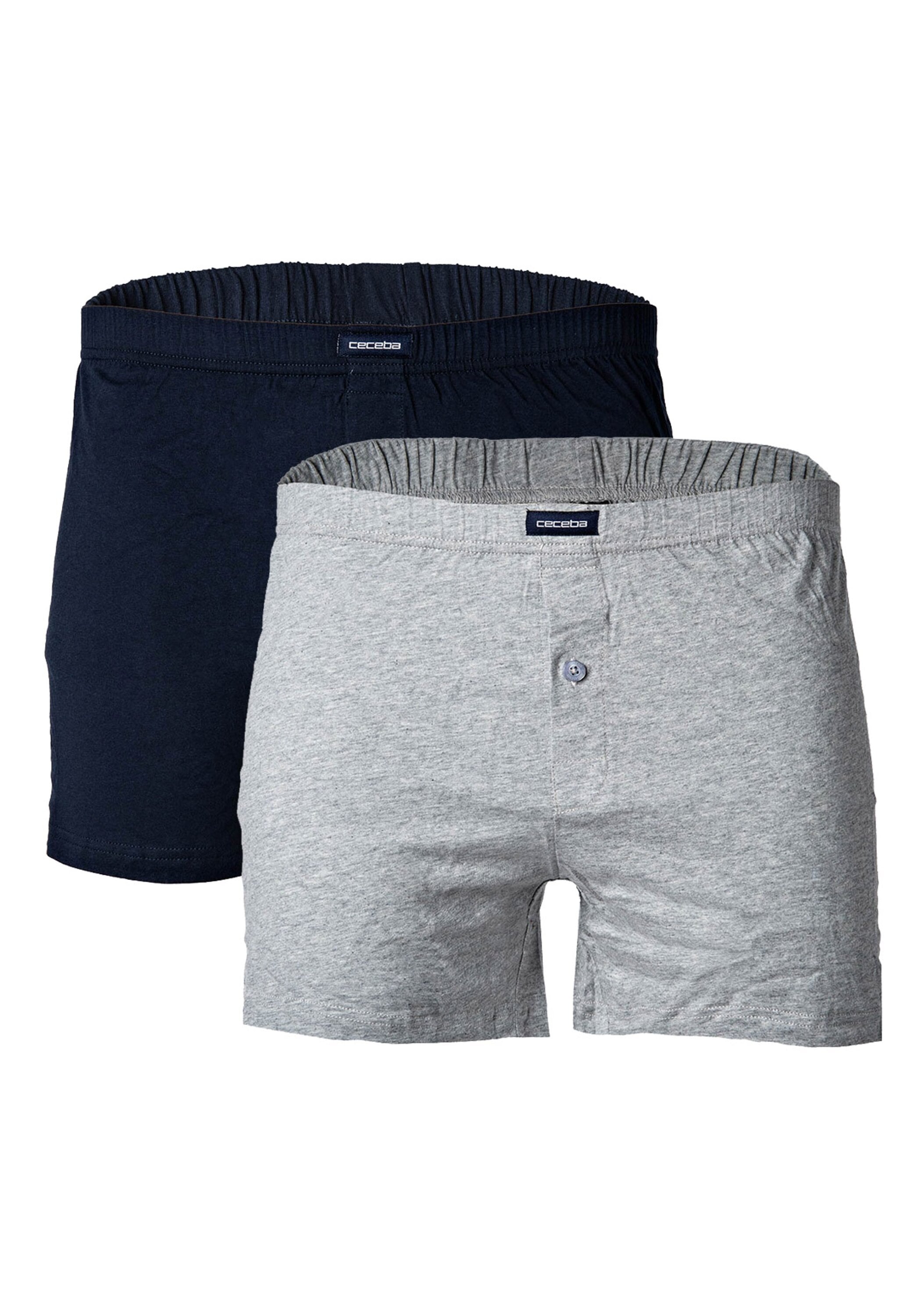 CECEBA Boxershorts »Boxershort Shorts 2er Pack«