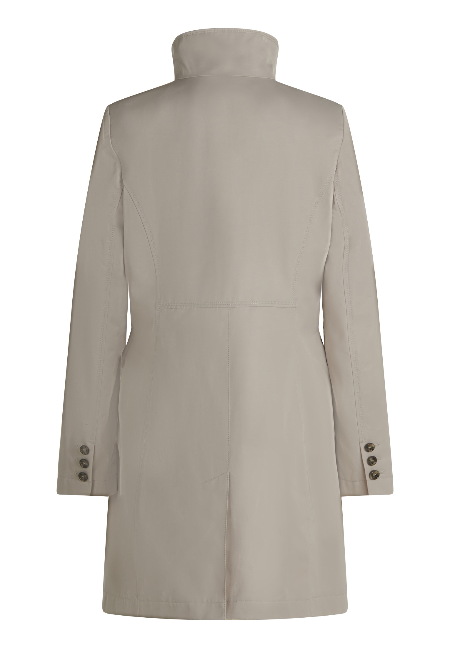 Gil Bret Outdoorjacke mit Stehkragen