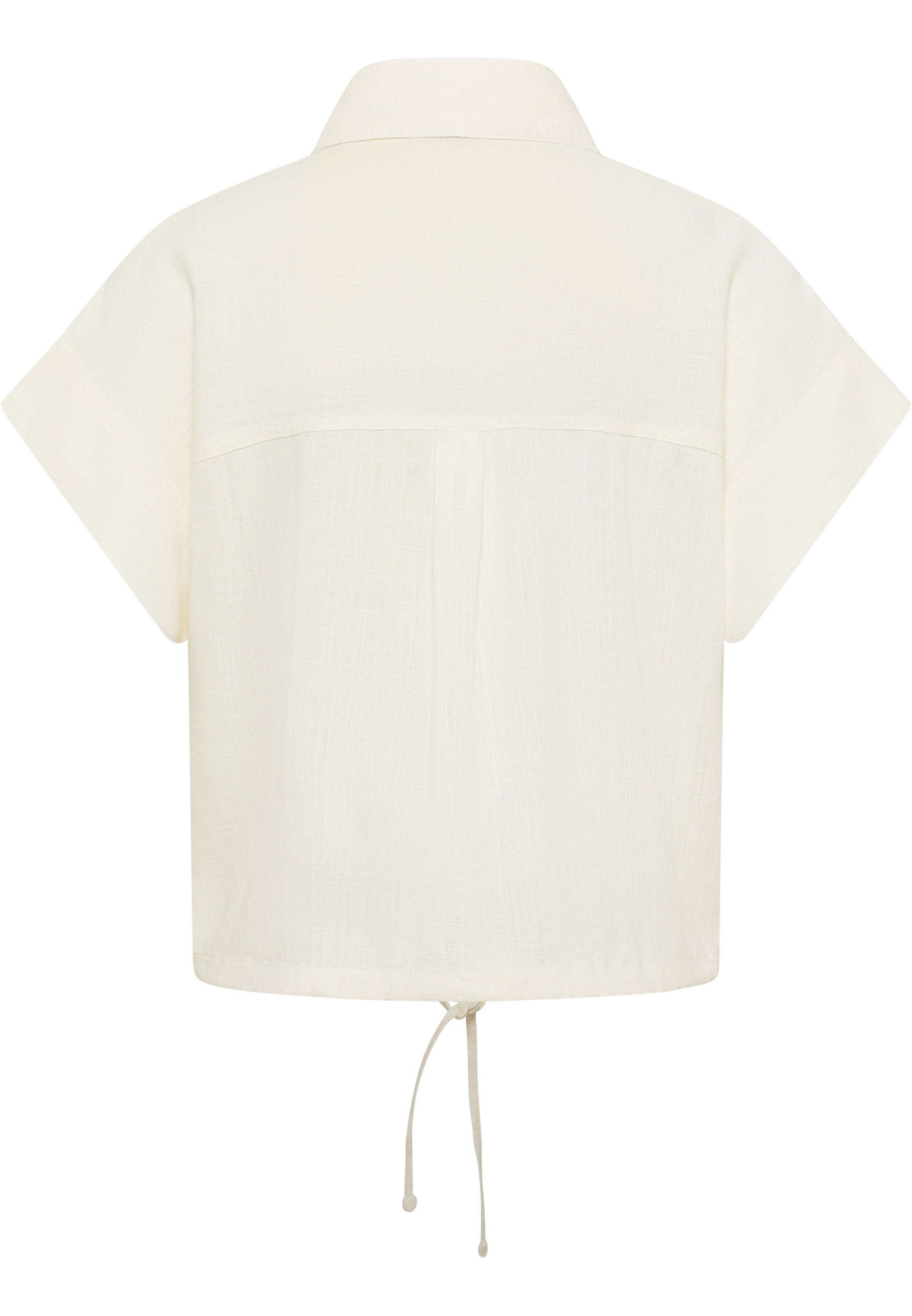 MUSTANG Kurzarmbluse »Damen Style Muce Short Sleeve«