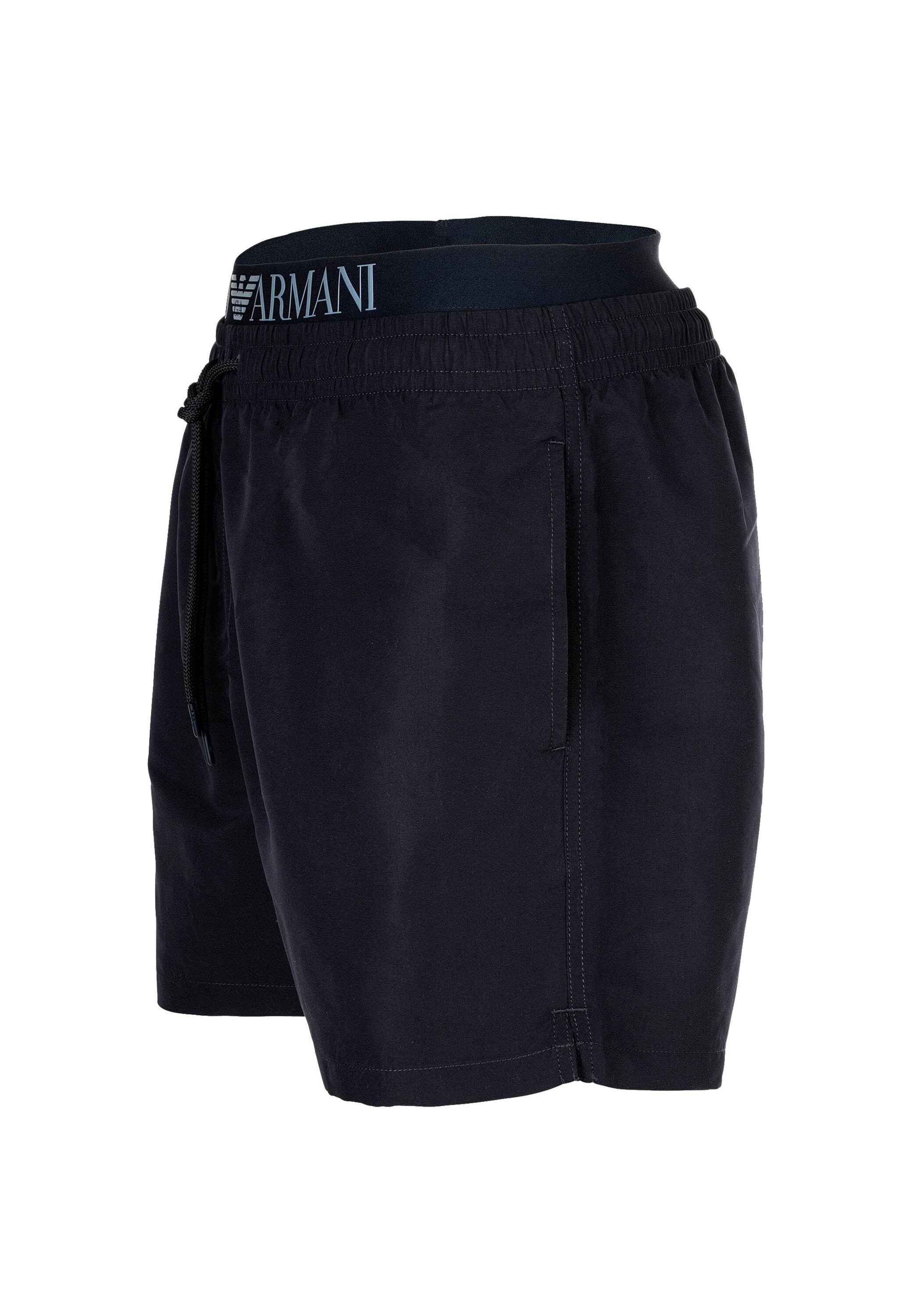 Emporio Armani Badeshorts »Badeshorts LOGOBAND 1er Pack«