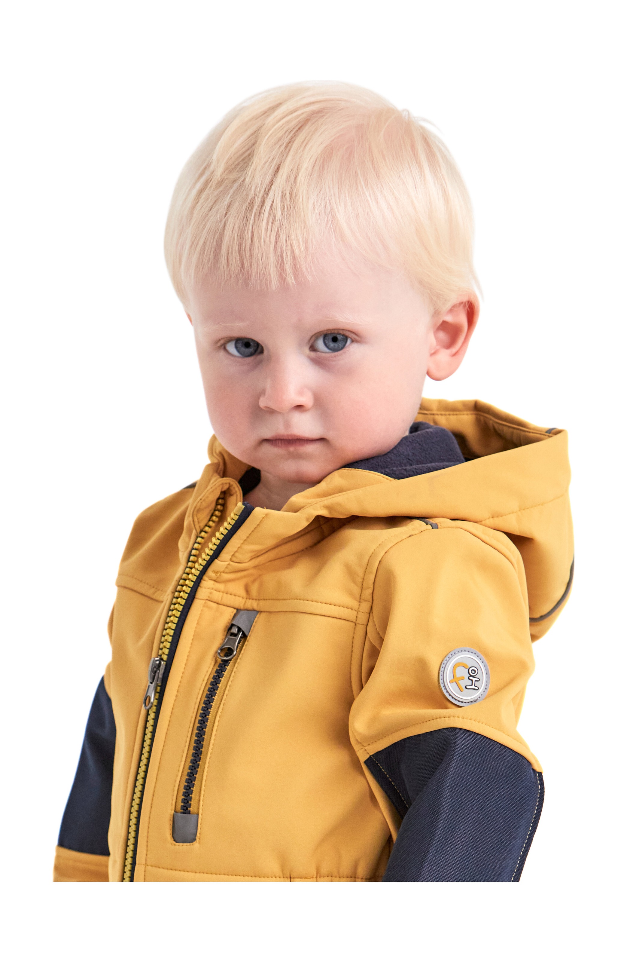 first instinct by killtec Overall »FIOW 35 MNS ONPC« Softshellanzug mit Fleece Innen, wasserabweisend, winddicht