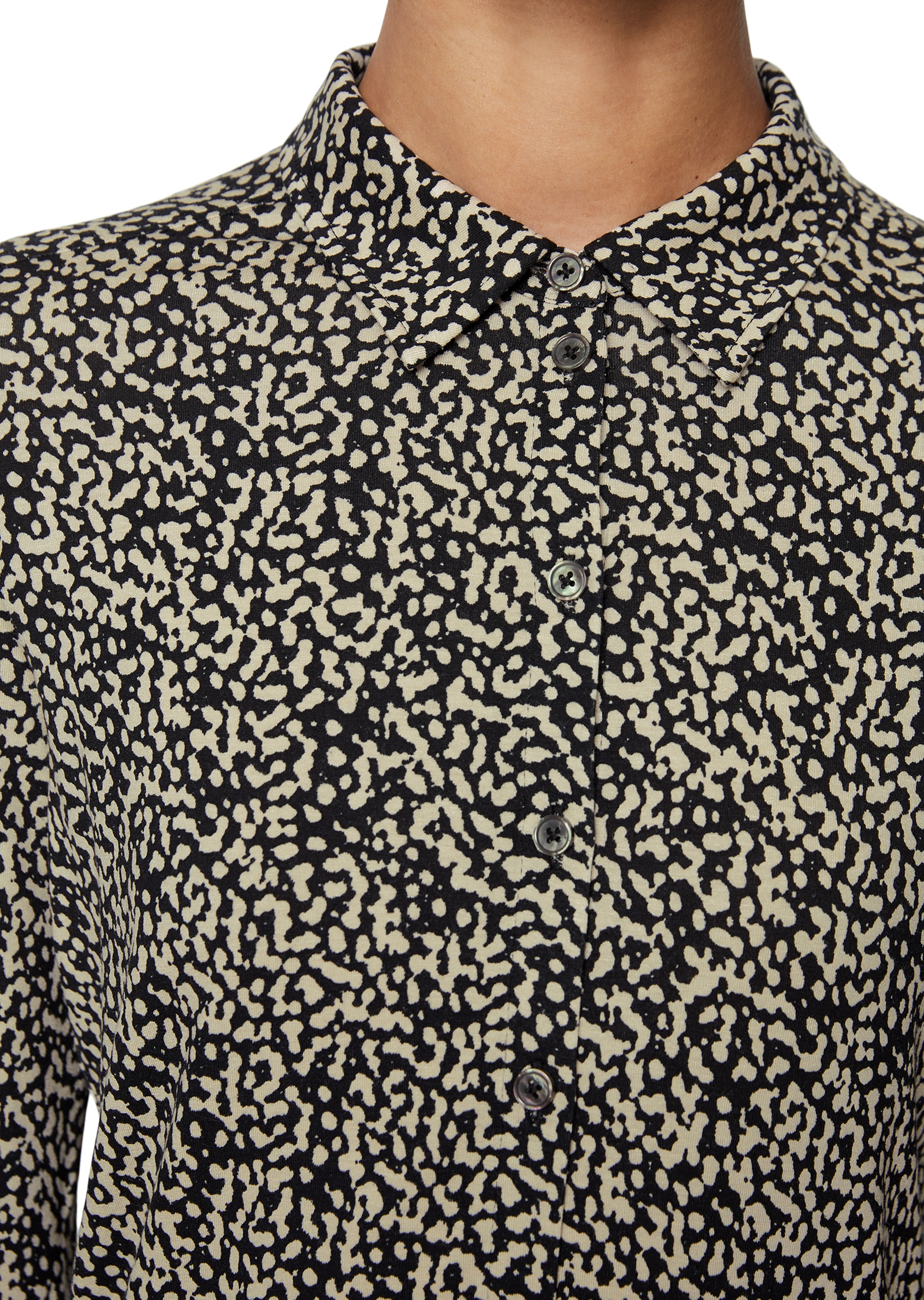 Marc O'Polo Druckbluse