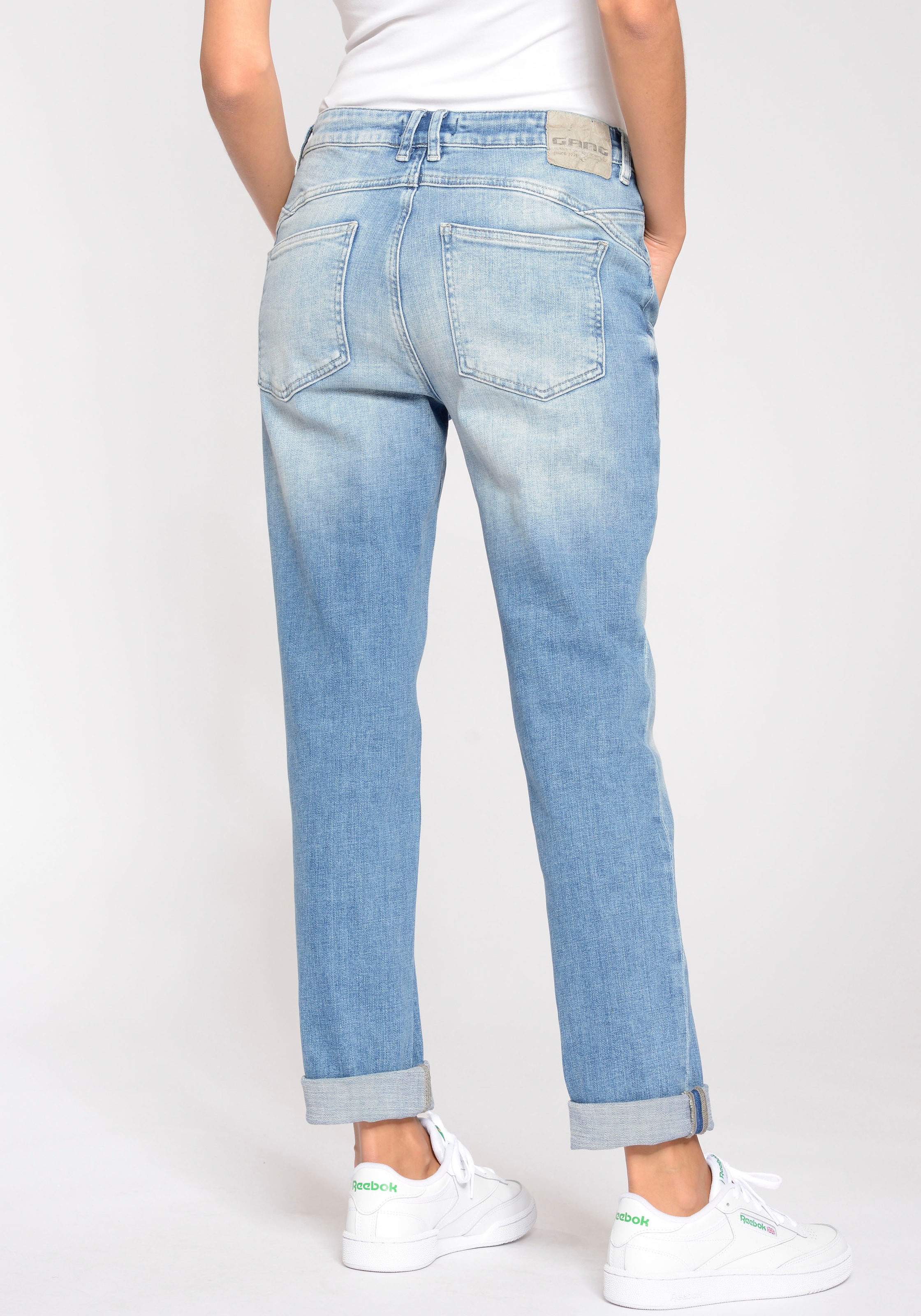 Online Loose-fit-Jeans bestellen GANG »94BO« Shop OTTO im