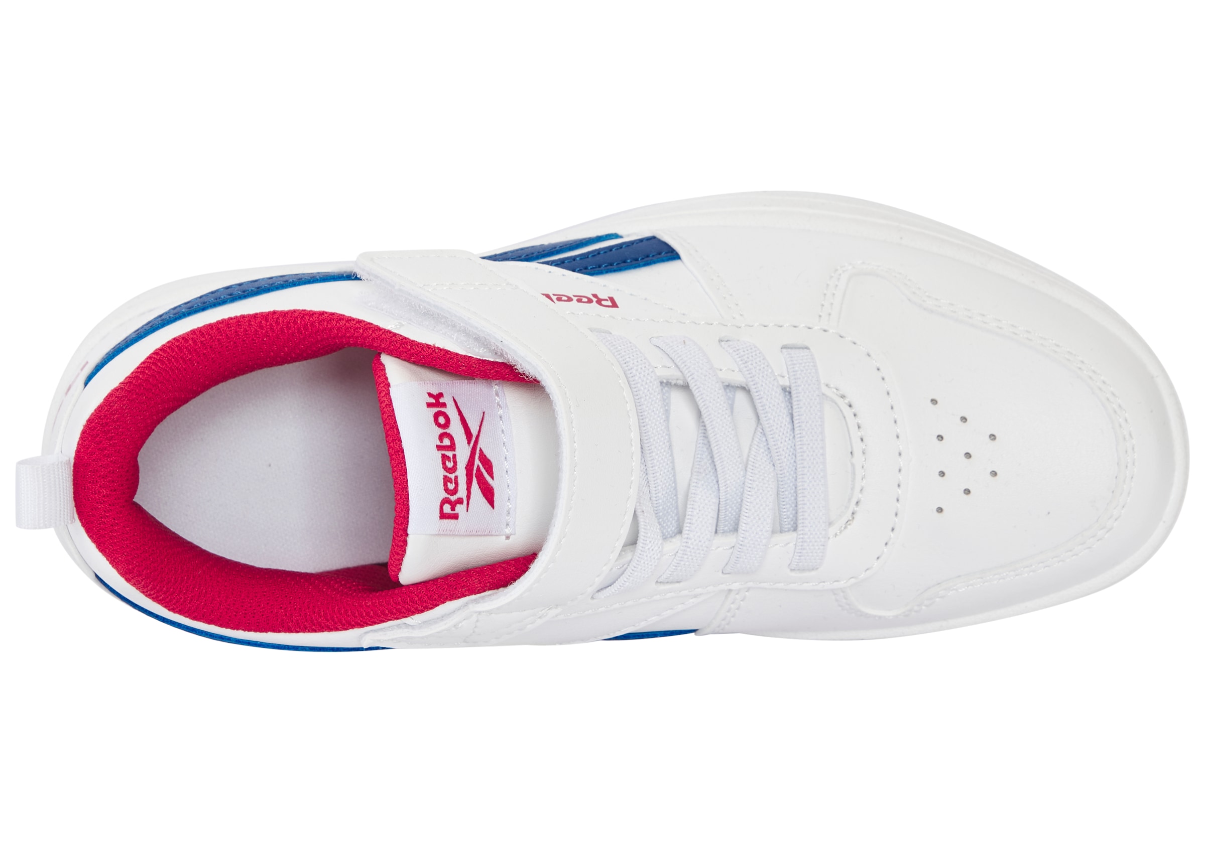 Reebok Classic Sneaker »ROYAL PRIME ELASTIC LACE & TOP STRAP«