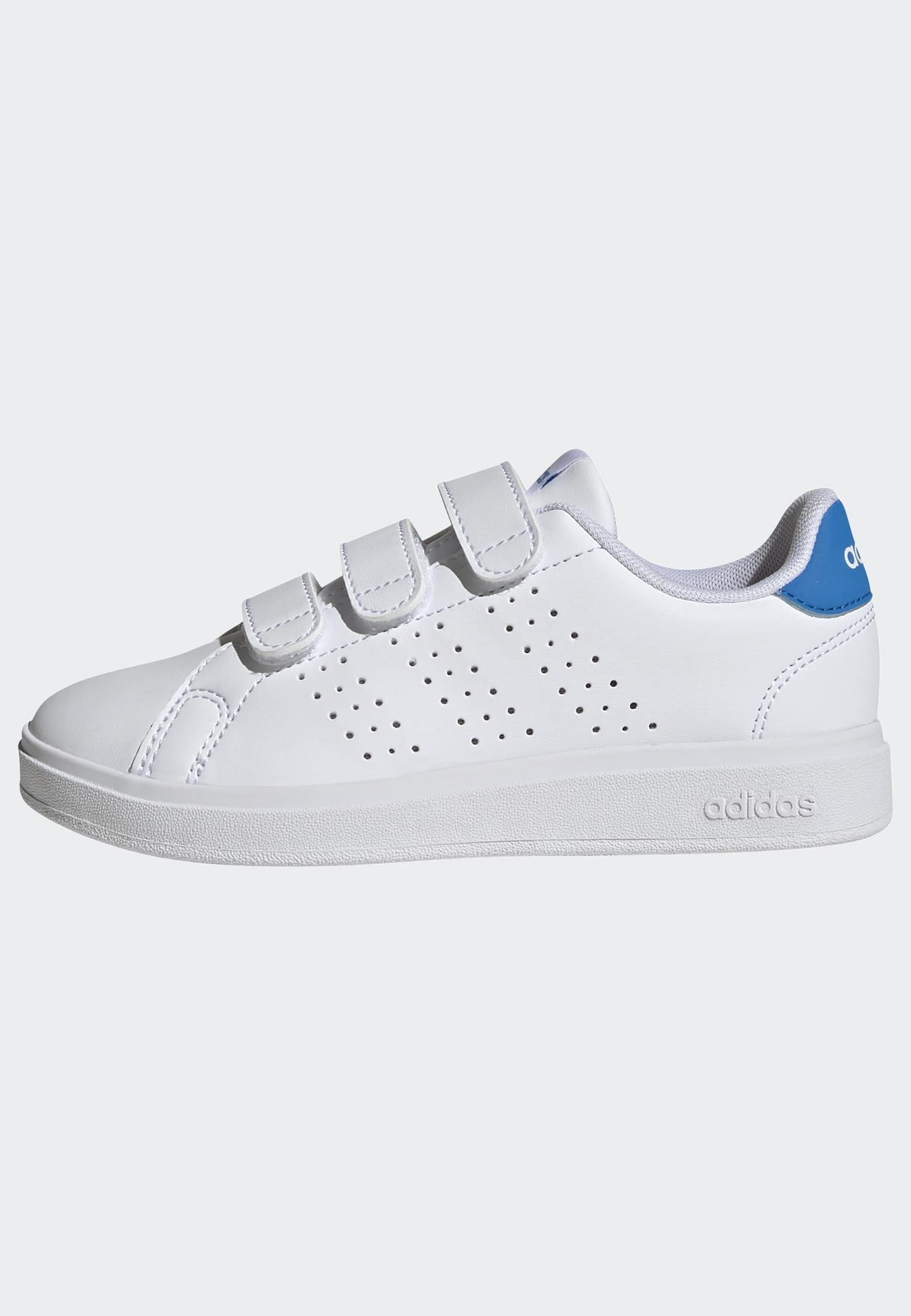 adidas Sportswear Klettschuh »ADVANTAGE BASE 2.0 KIDS«  für Kinder & Jugendliche