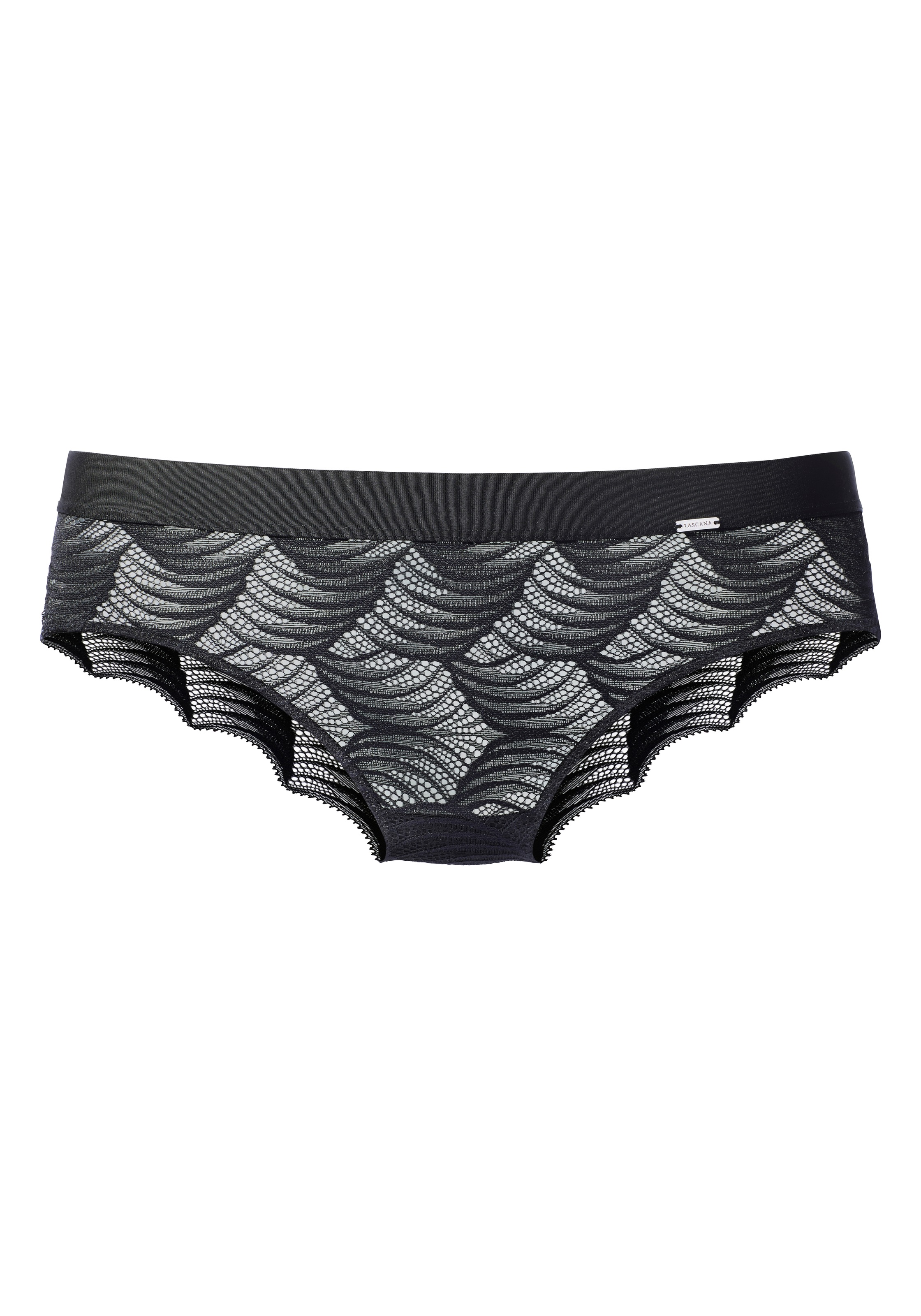 LASCANA Panty »Marla«, aus graphischer Spitze